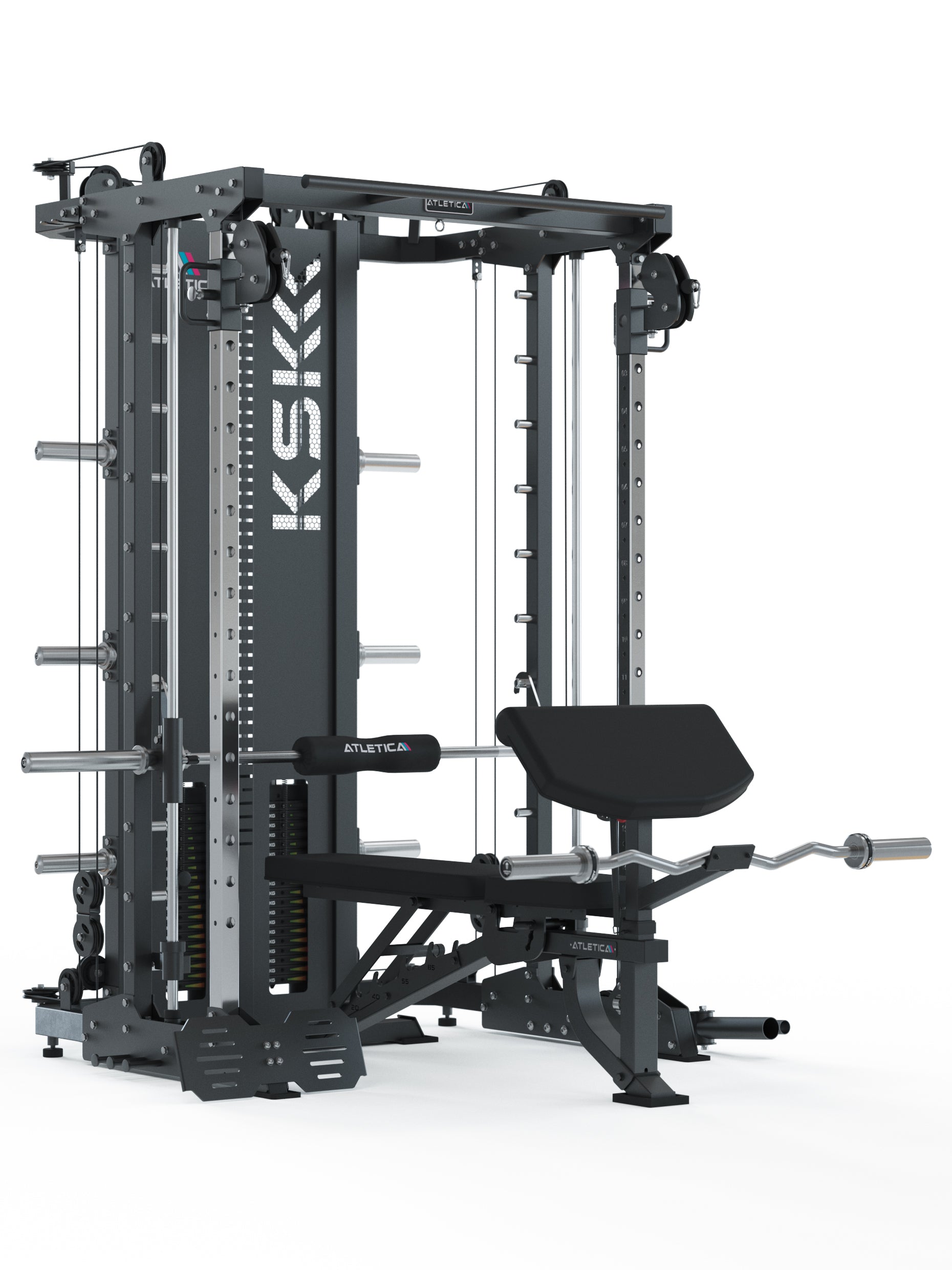 KSK Multipresse | Set TARGET