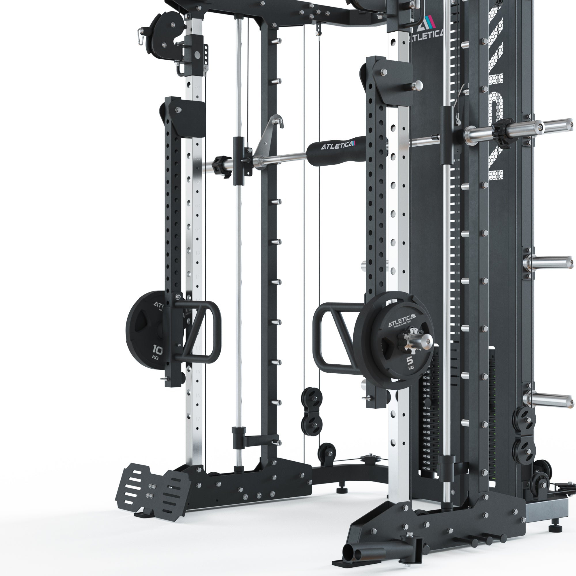 KSK Multistation | Set TARGET