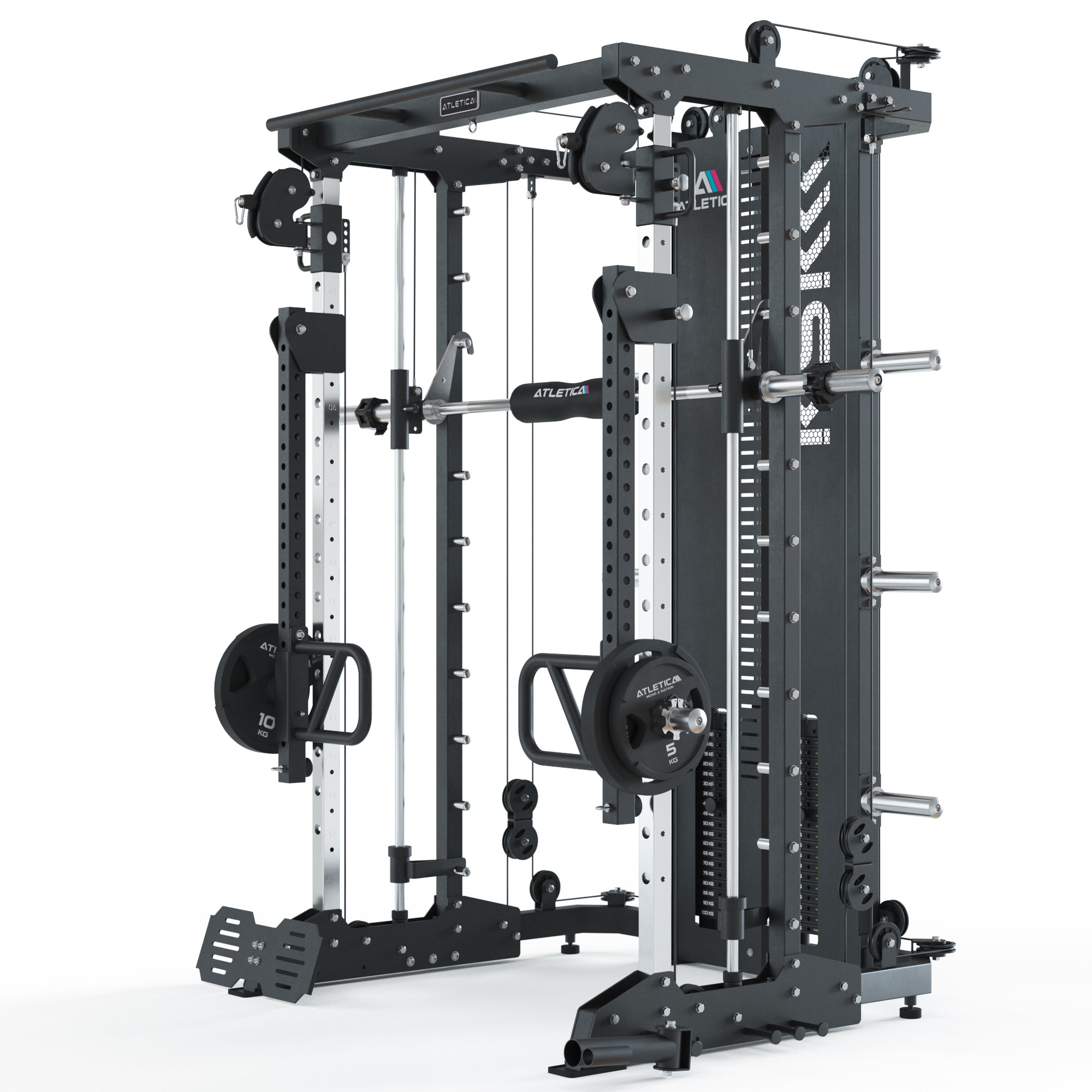 KSK Multistation | Set MOVE
