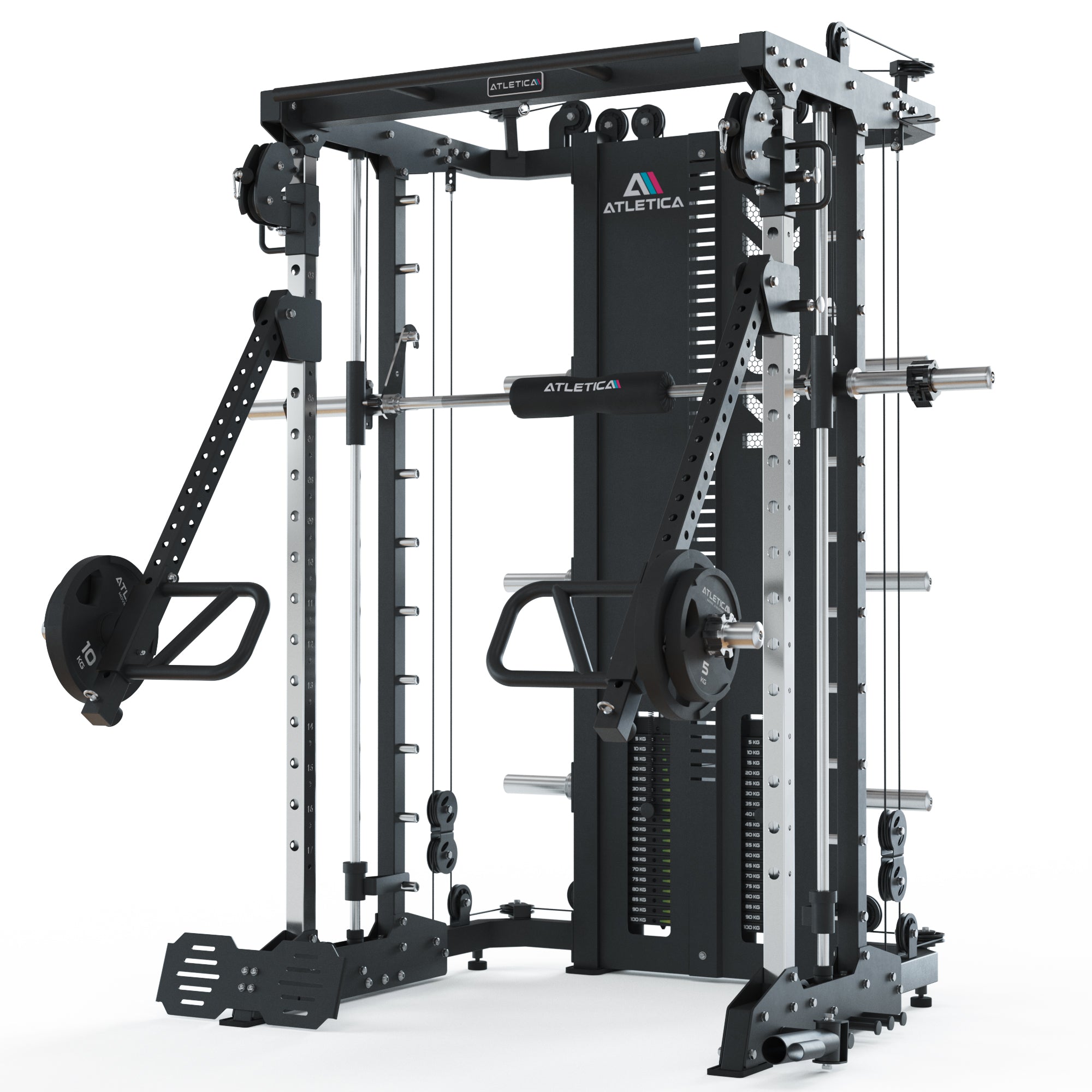 KSK Multistation | Set MOVE