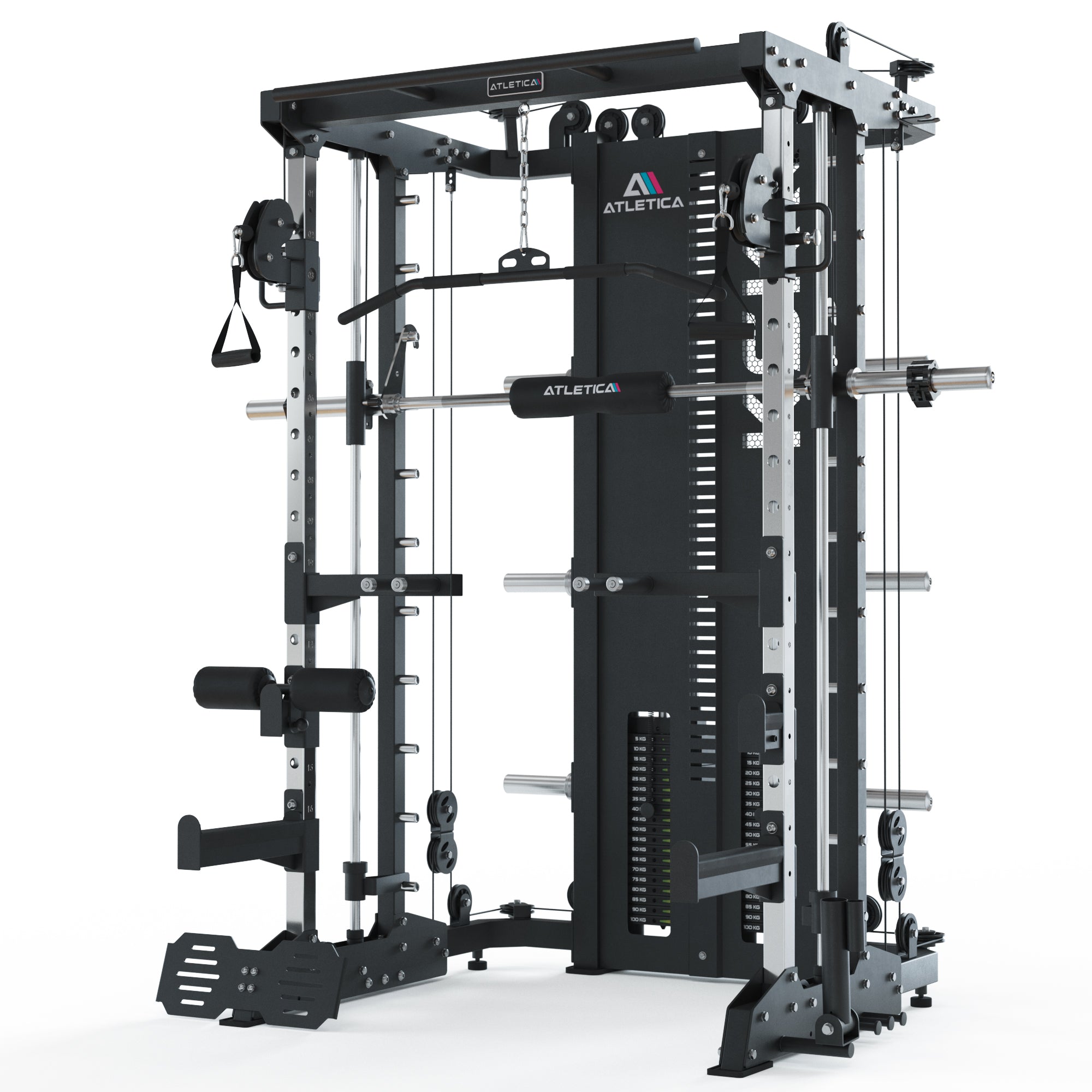 KSK Multistation | Set MOVE
