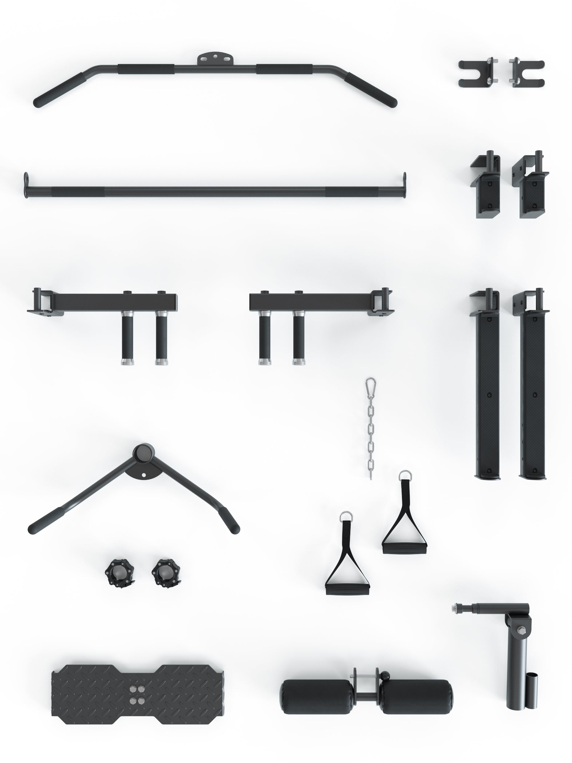SEK Multifunctioneel Krachtstation Set | TARGET