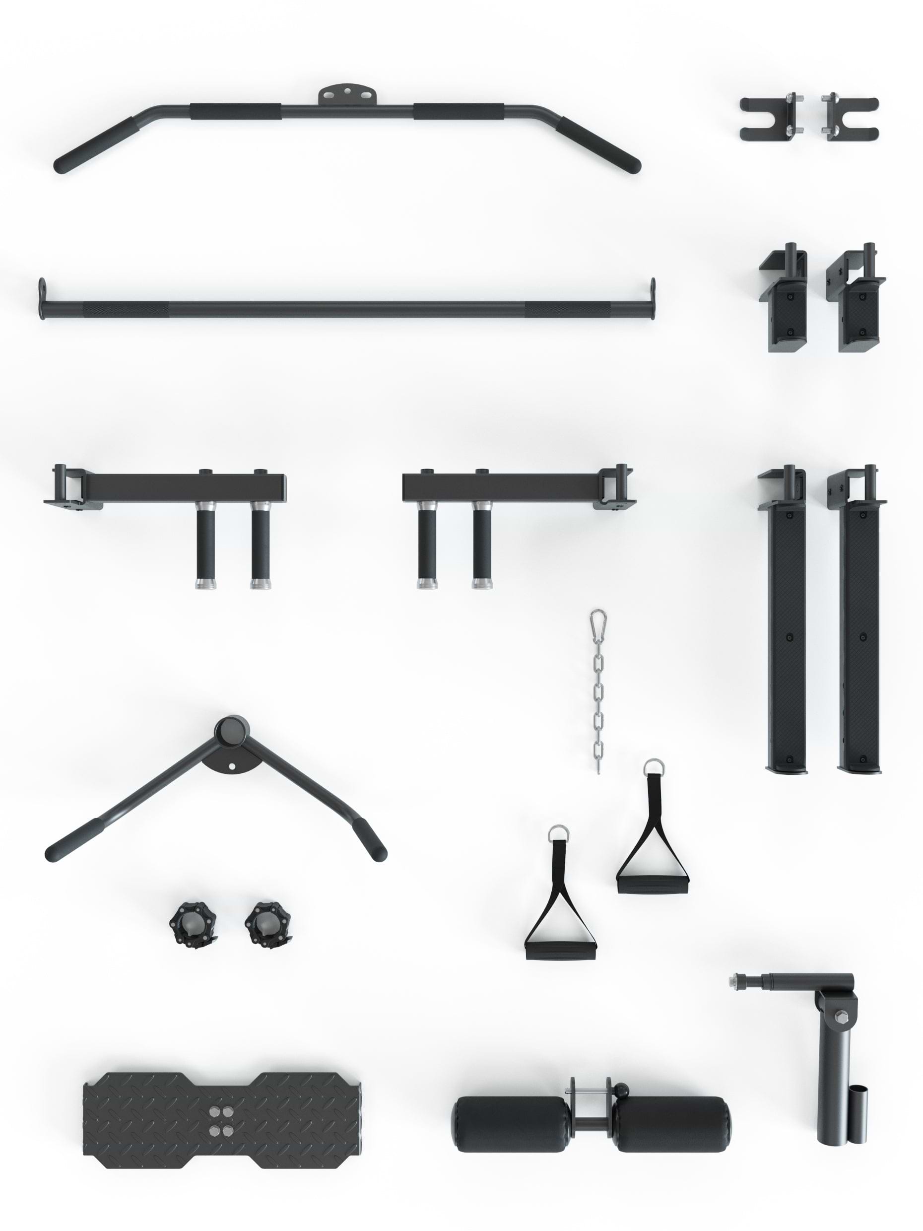 SEK Multifunctioneel Krachtstation Set | MOVE