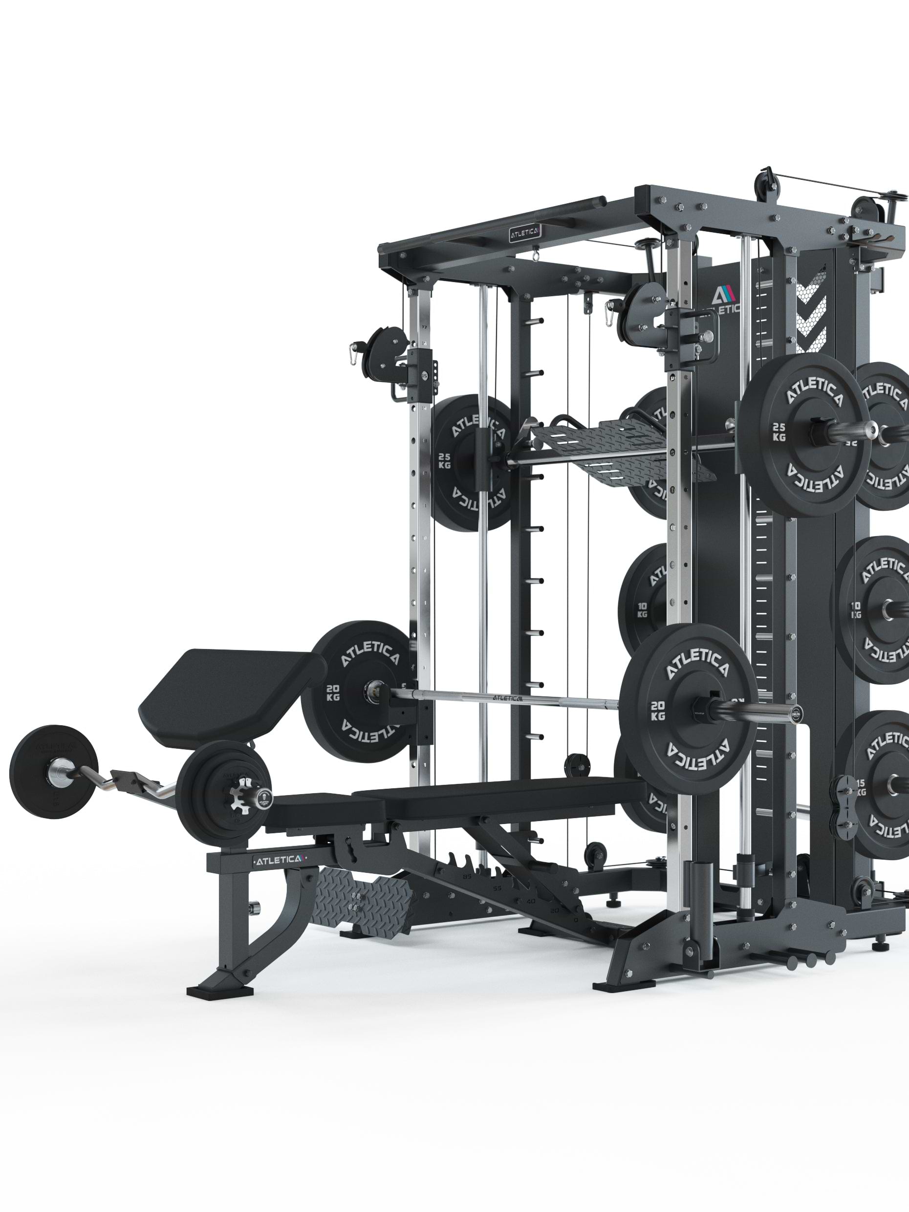 Set Stazione multifunzione SEK | FULLFORCE