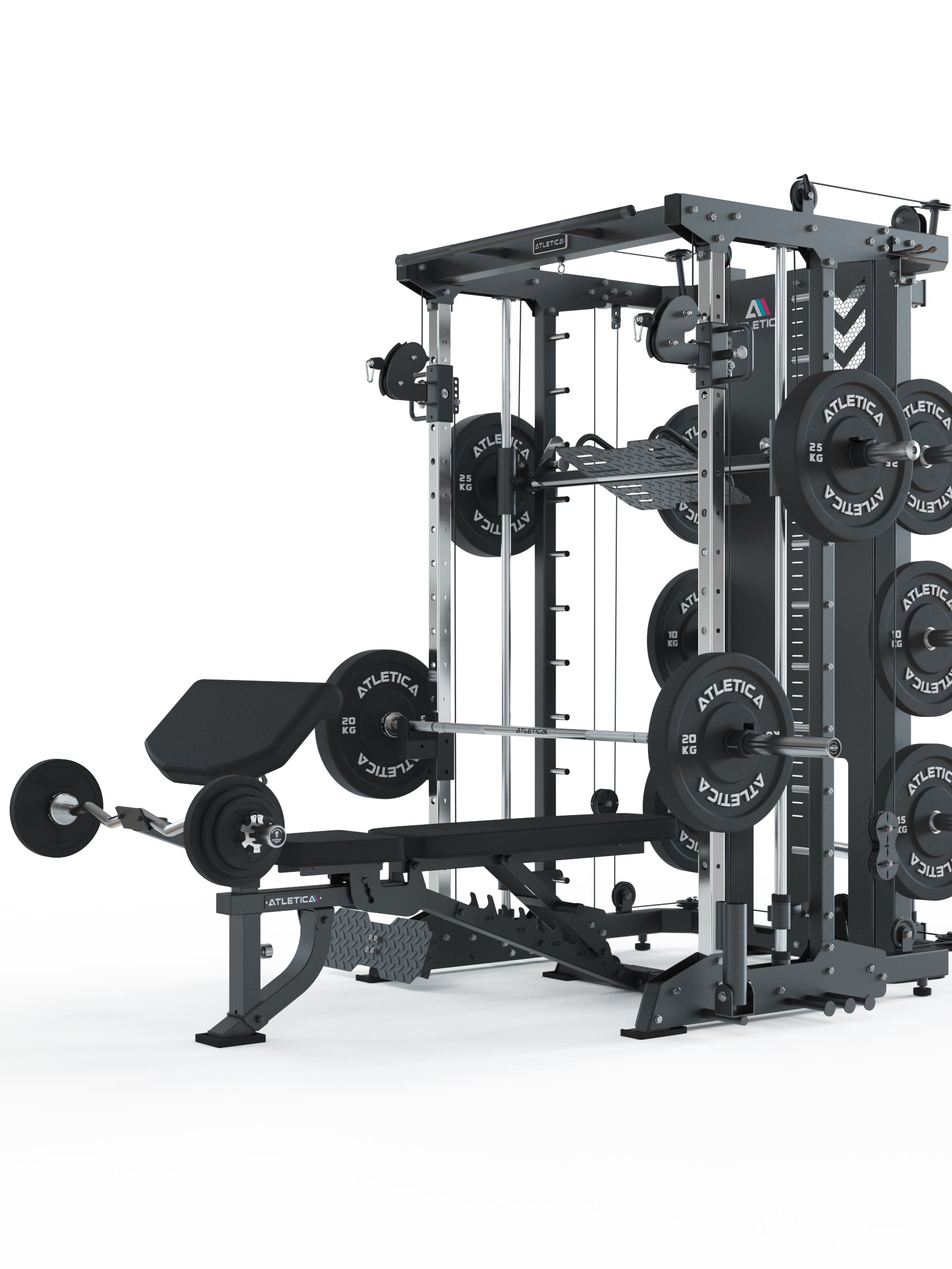 Set Stazione multifunzione SEK | FULLFORCE