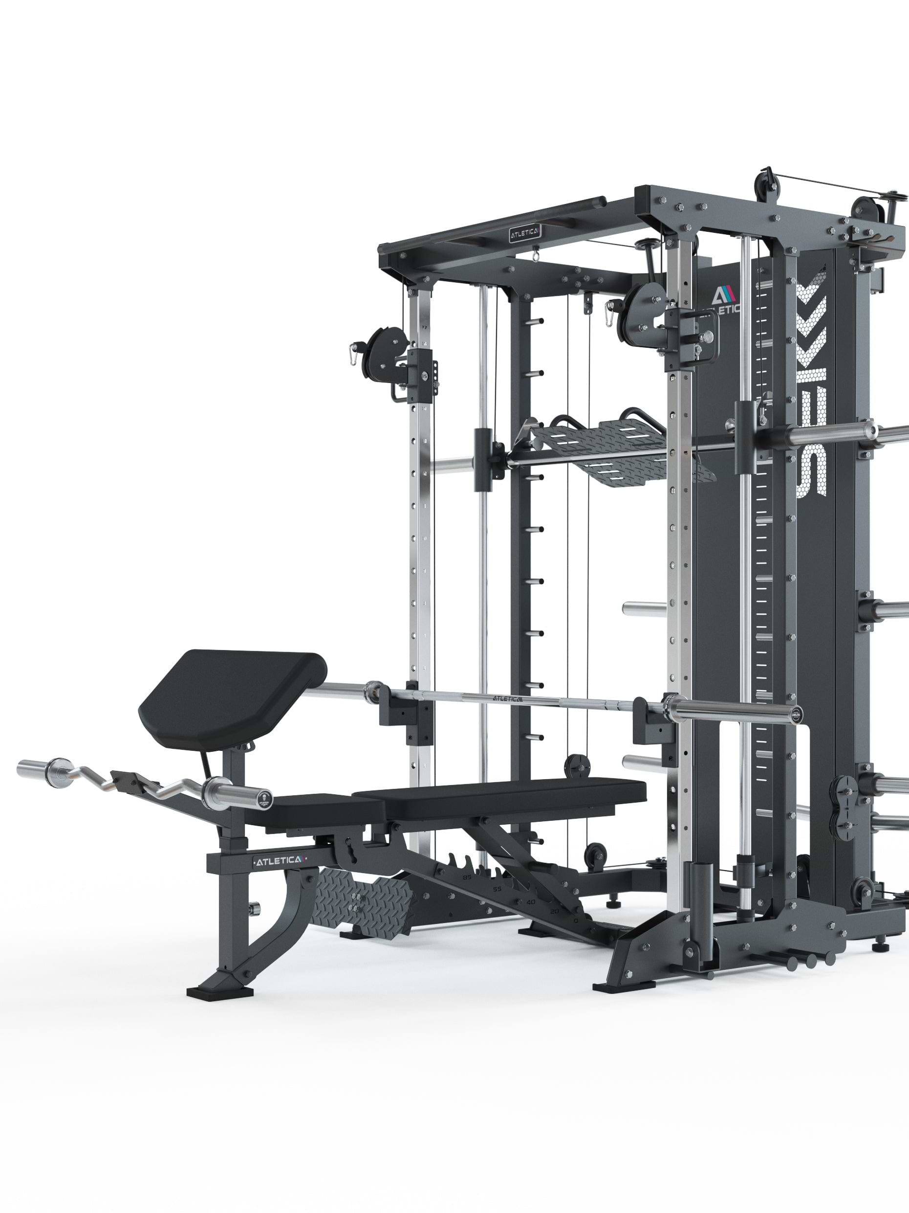 SEK Multifunctioneel Krachtstation Set | TARGET