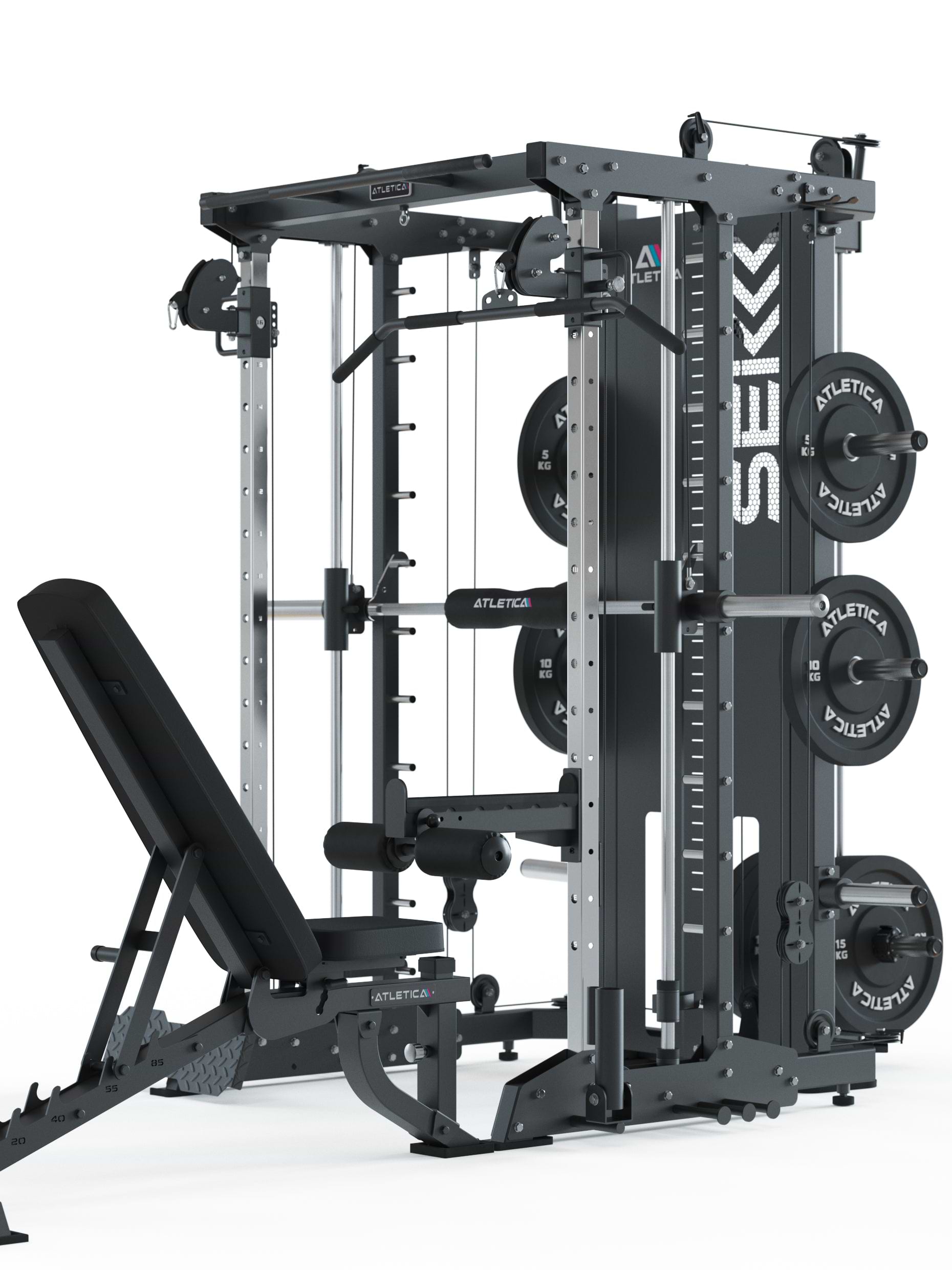 Set Stazione multifunzione SEK | FULLFORCE
