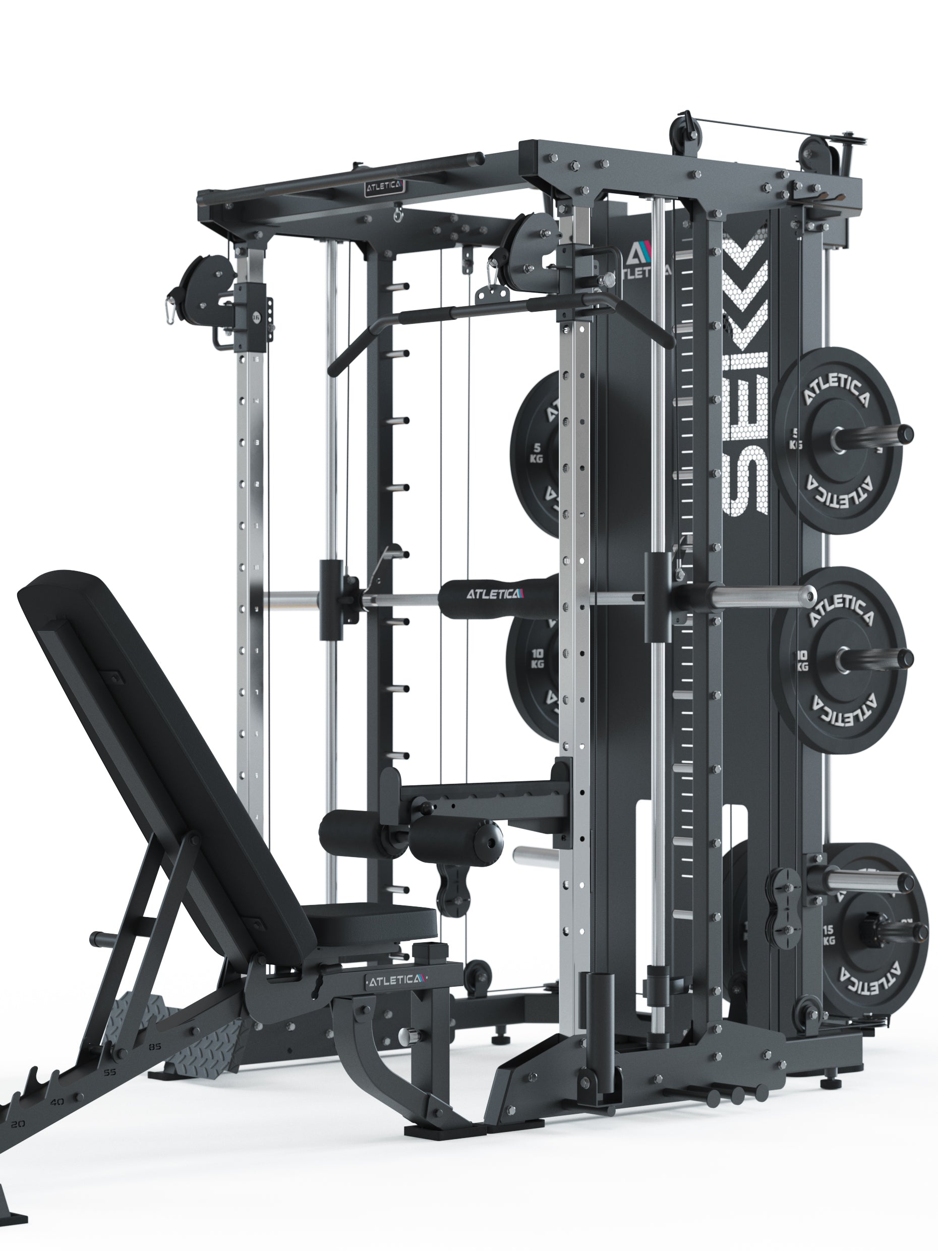 Set Stazione multifunzione SEK | FULLFORCE