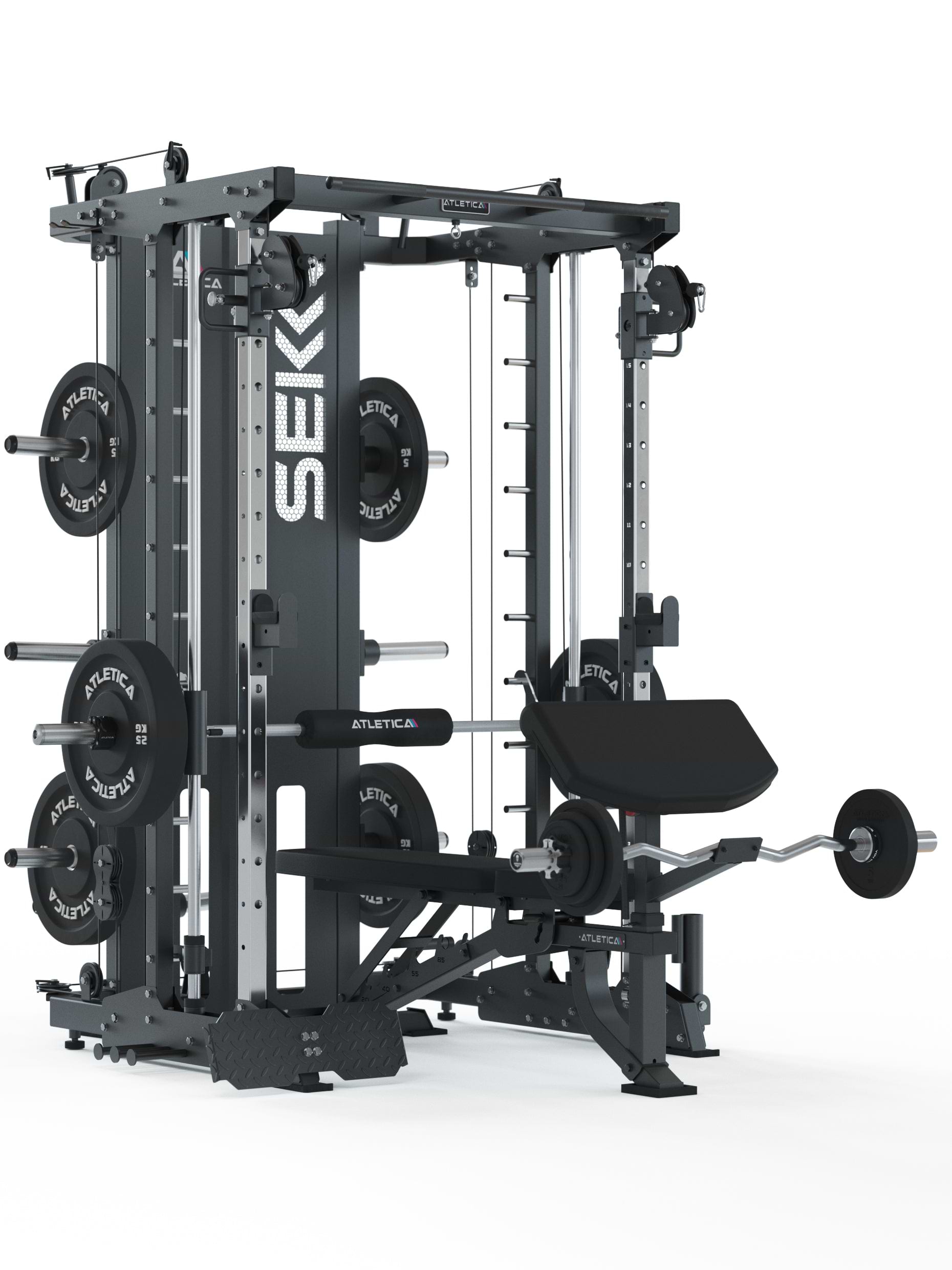 Set Stazione multifunzione SEK | FULLFORCE