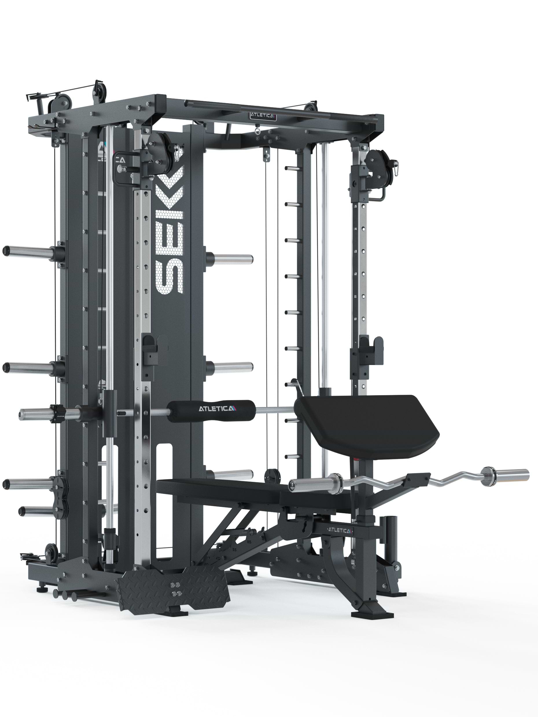 SEK Multifunctioneel Krachtstation Set | TARGET