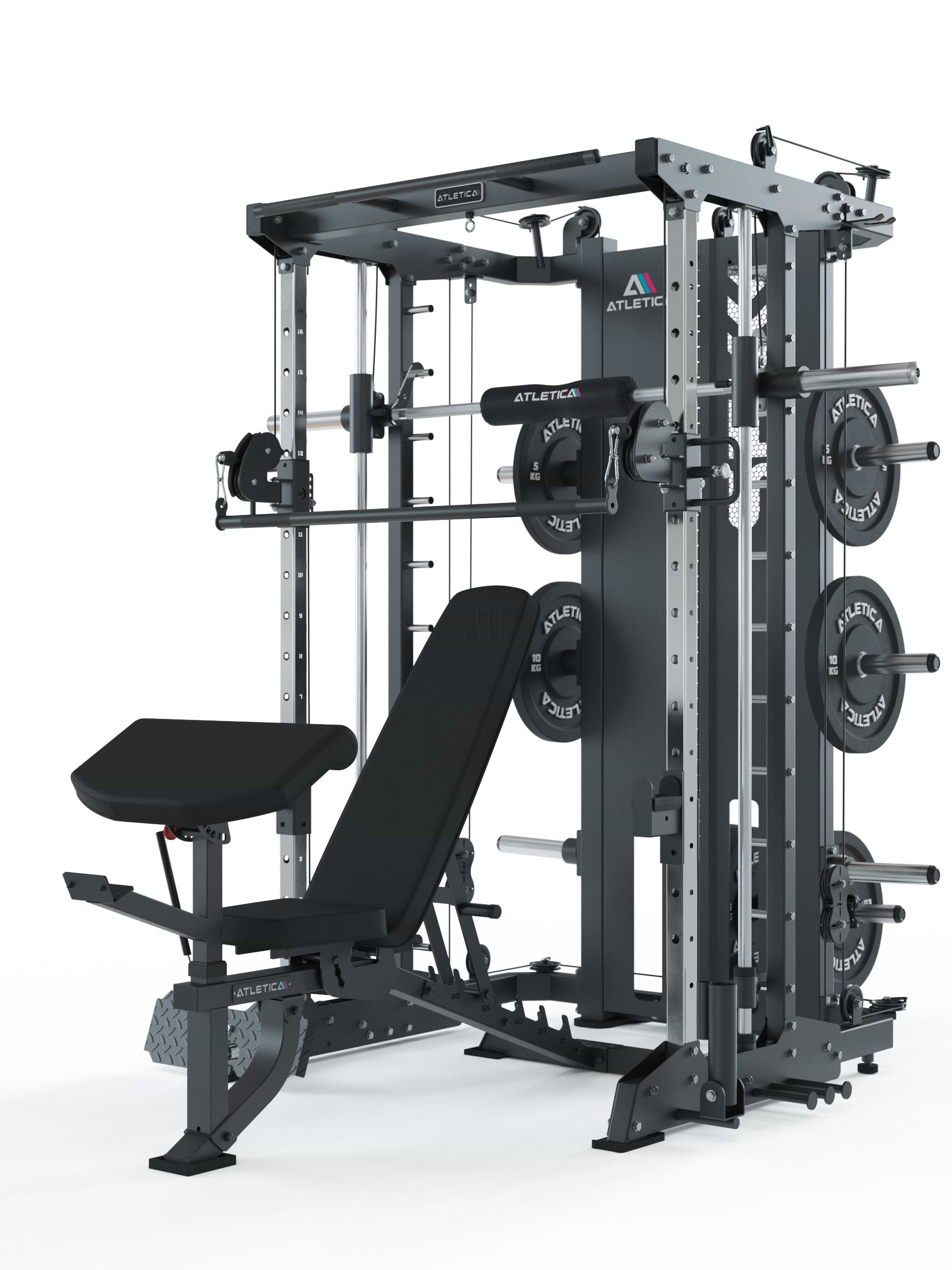 Set Stazione multifunzione SEK | FULLFORCE