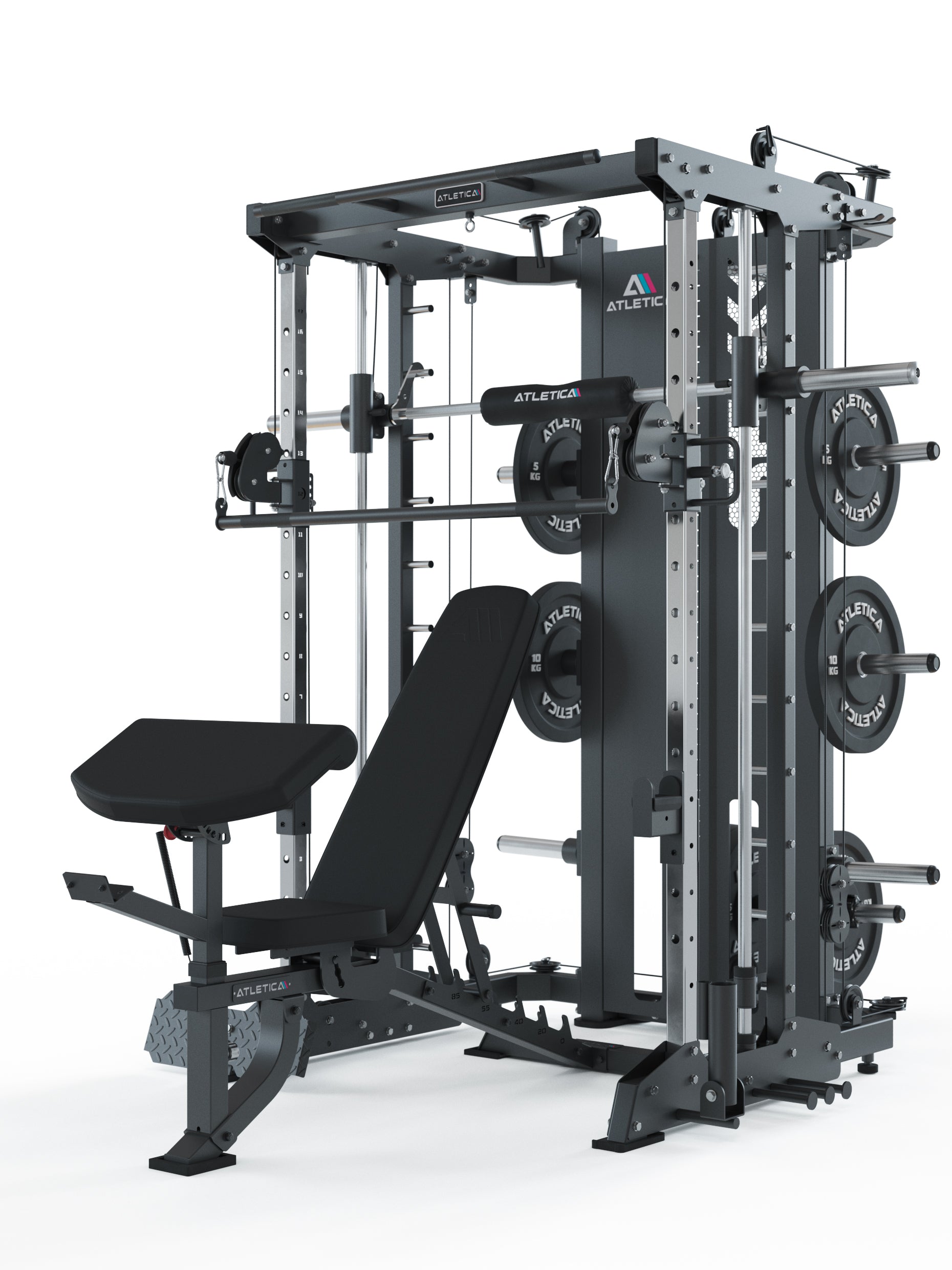 Set Stazione multifunzione SEK | FULLFORCE
