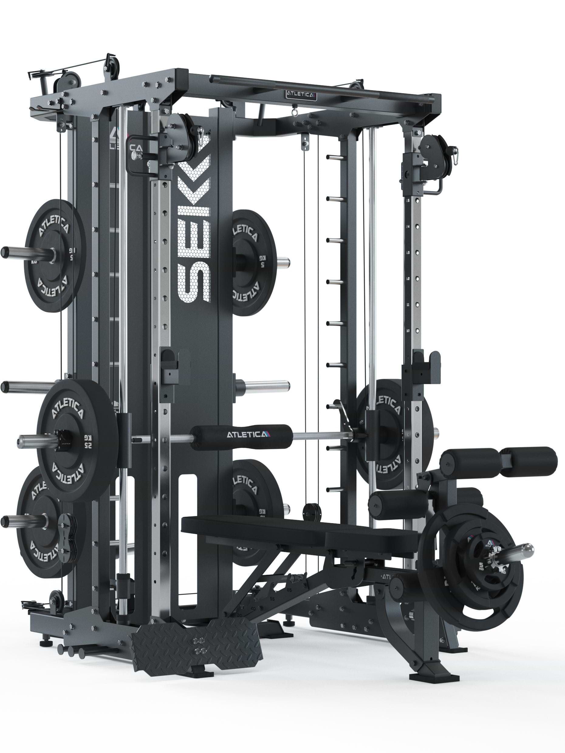 Set Stazione multifunzione SEK | FULLFORCE