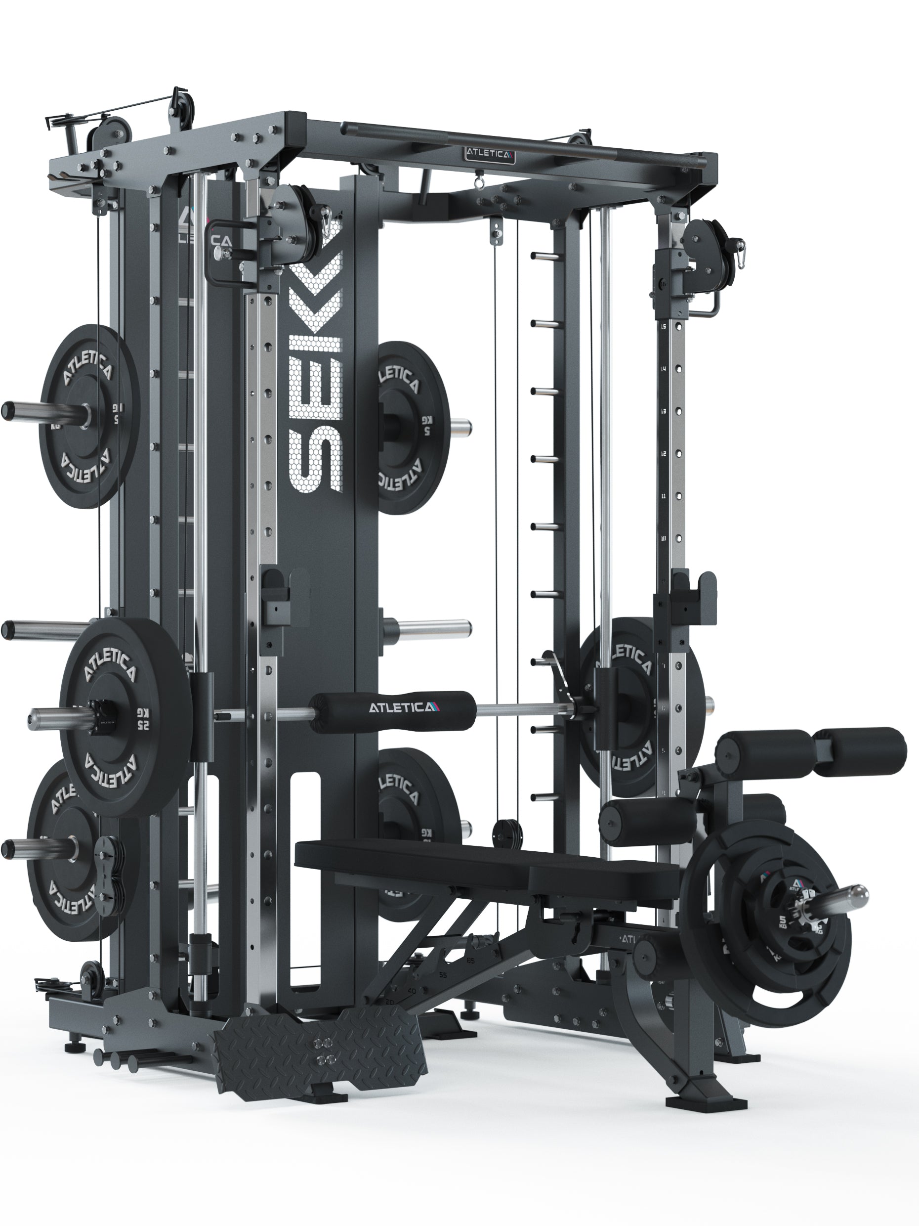 Set Stazione multifunzione SEK | FULLFORCE