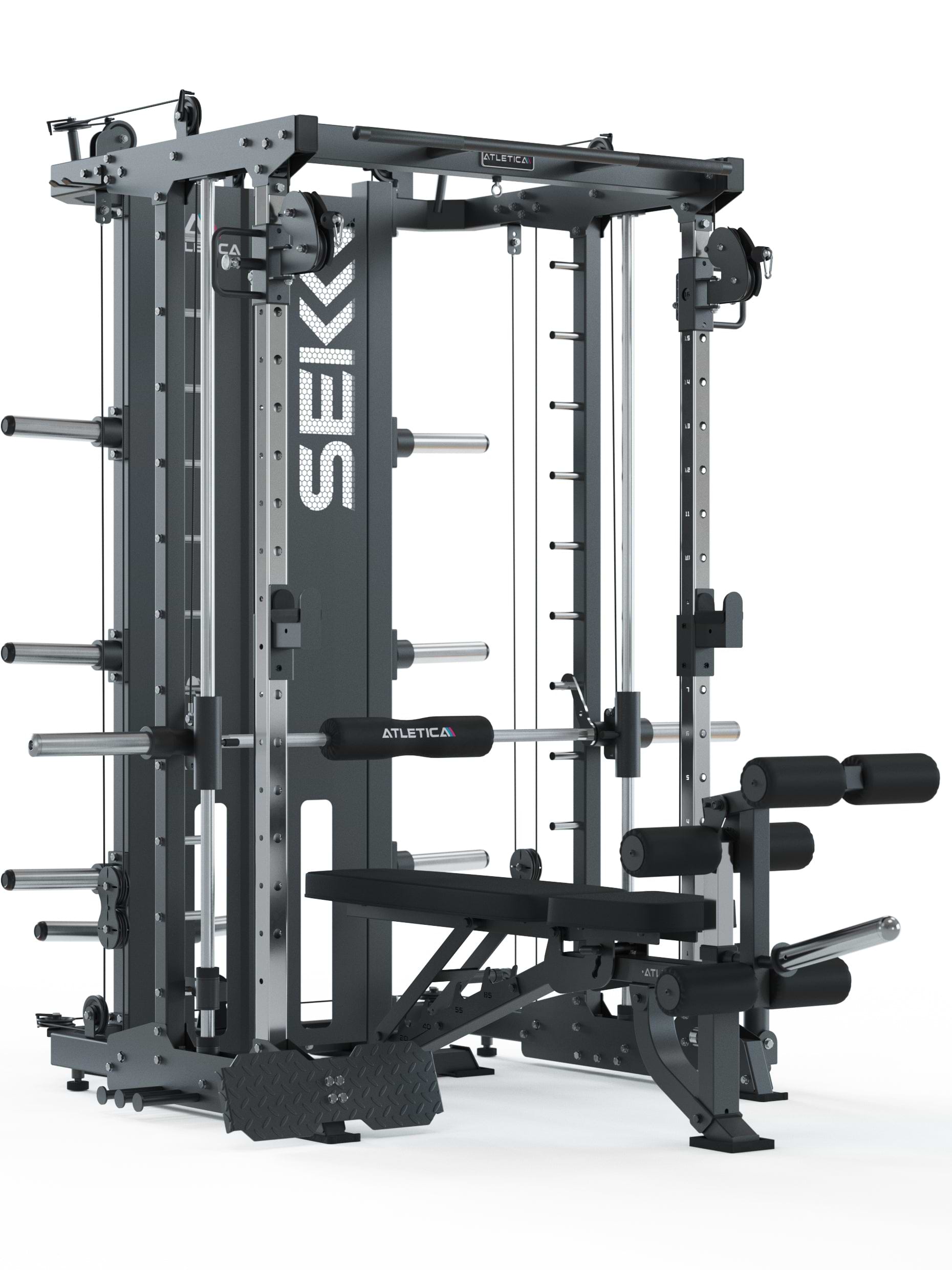 SEK Multifunctioneel Krachtstation Set | TARGET