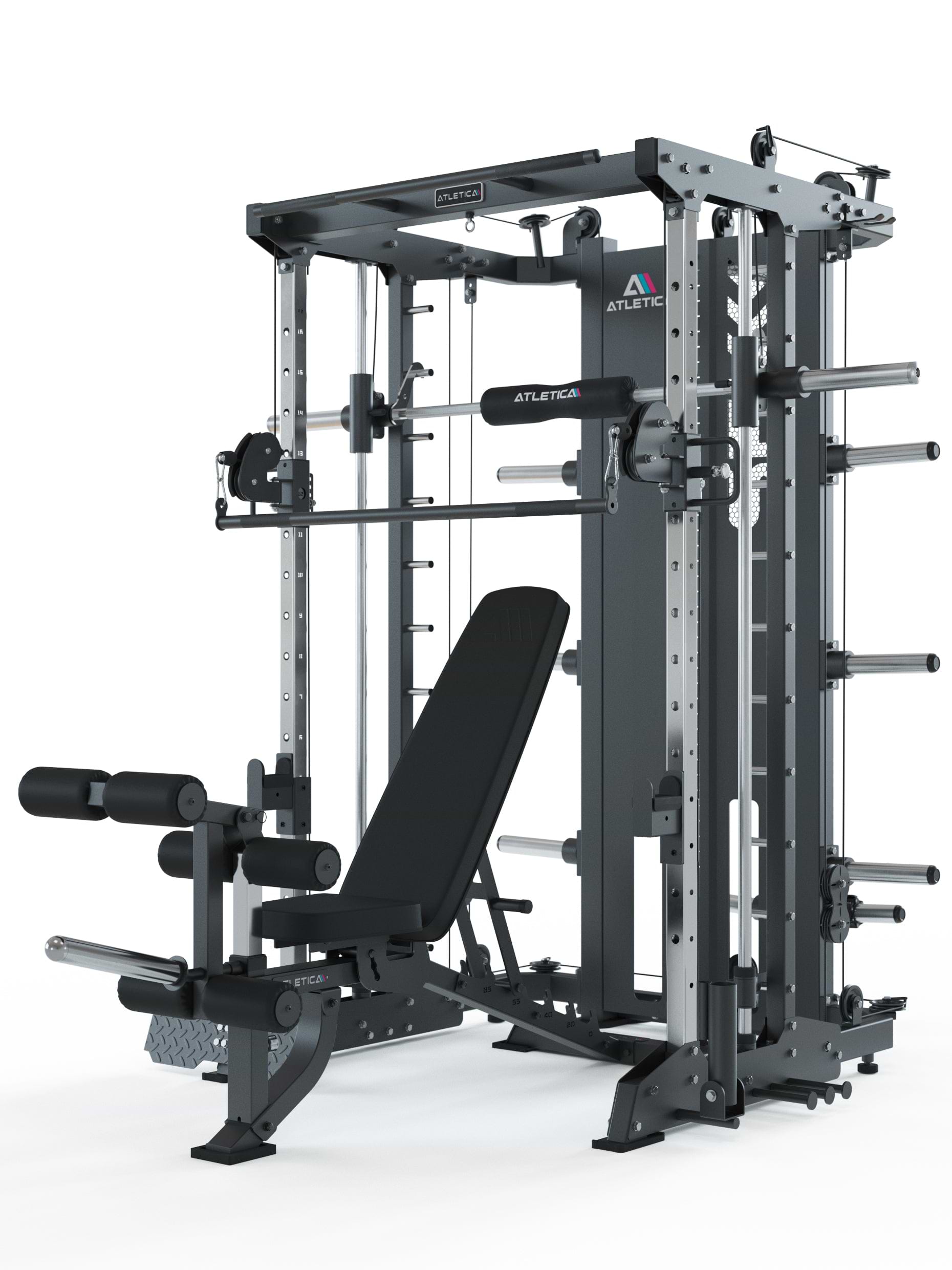 SEK Multifunctioneel Krachtstation Set | TARGET
