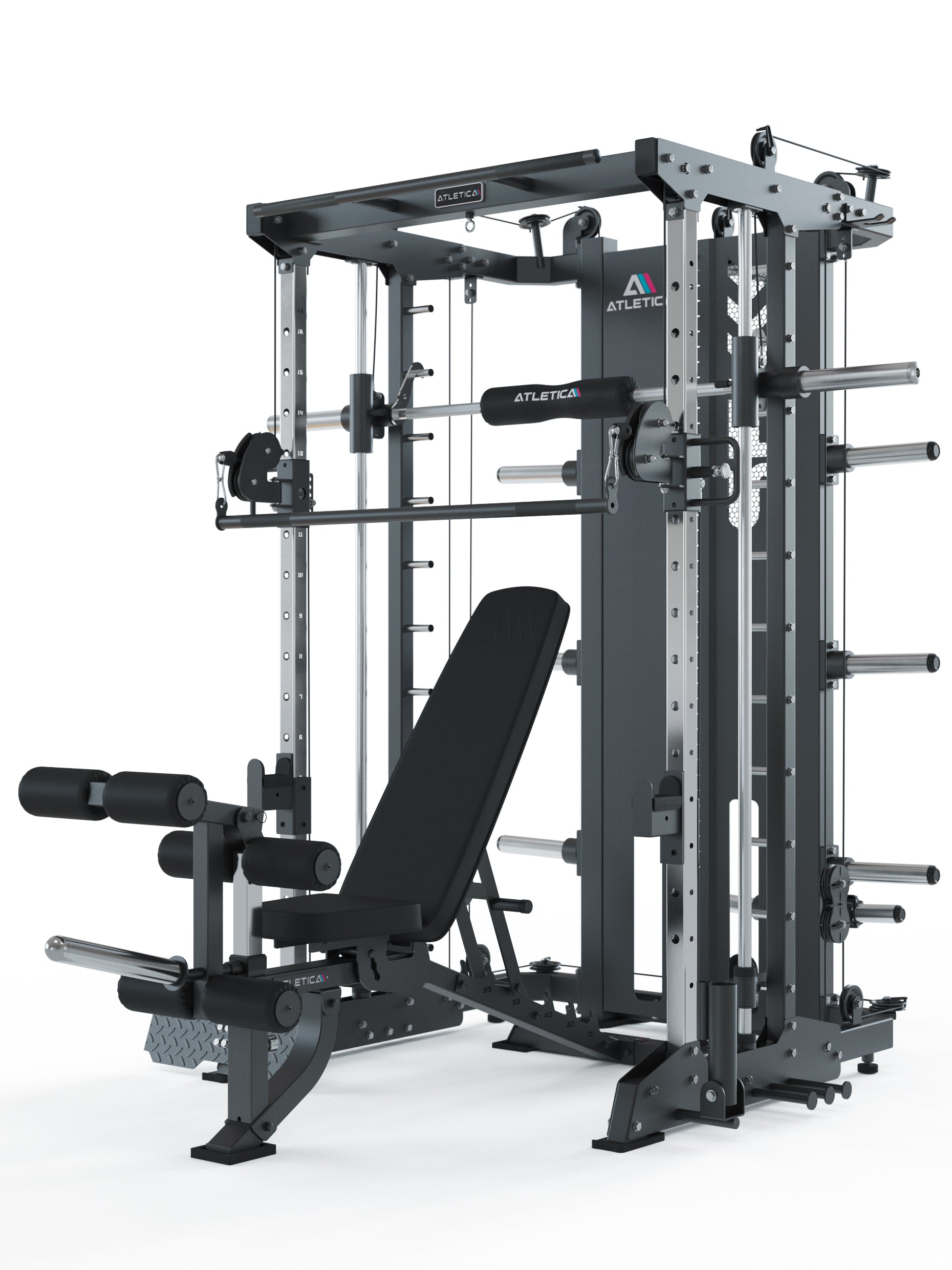 SEK Multifunctioneel Krachtstation Set | TARGET