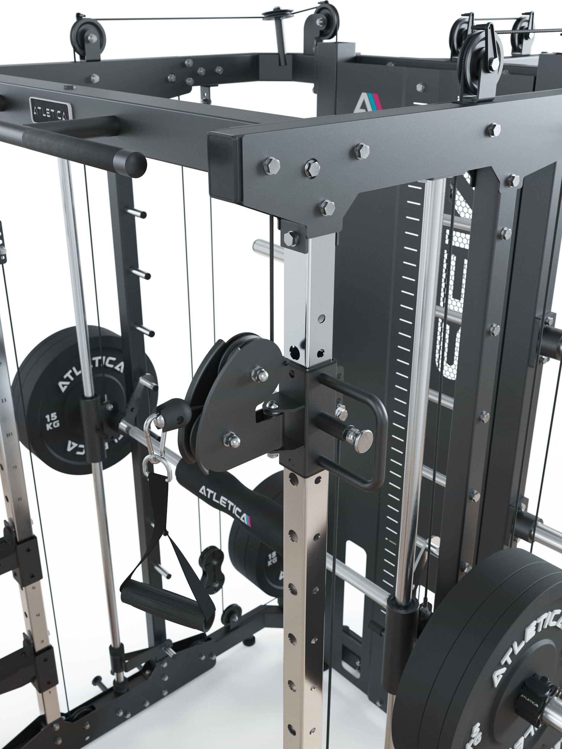 Set Stazione multifunzione SEK | FULLFORCE