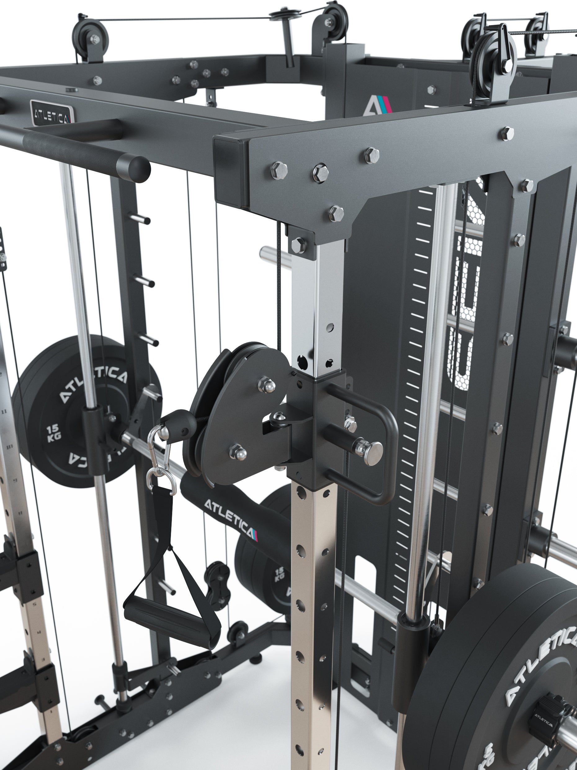 Set Stazione multifunzione SEK | FULLFORCE