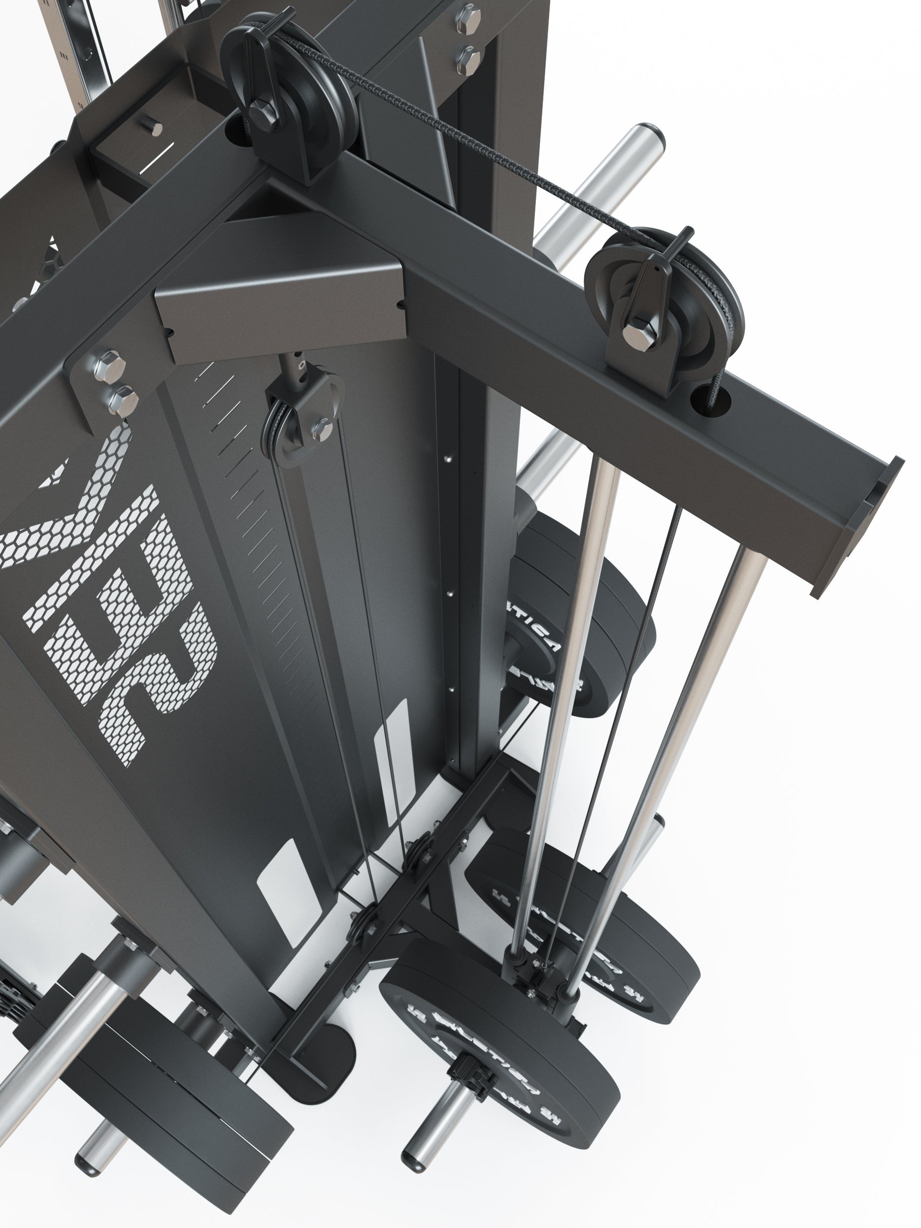 Set Stazione multifunzione SEK | FULLFORCE