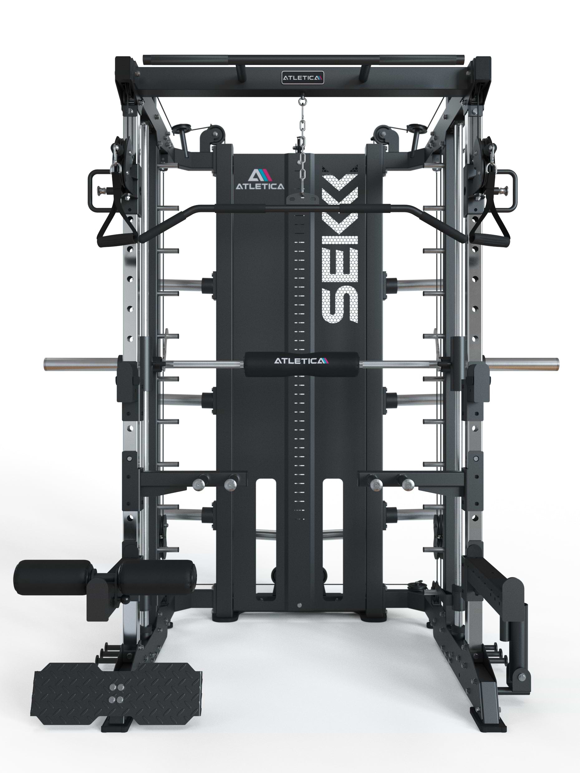 SEK Multifunctioneel Krachtstation Set | TARGET