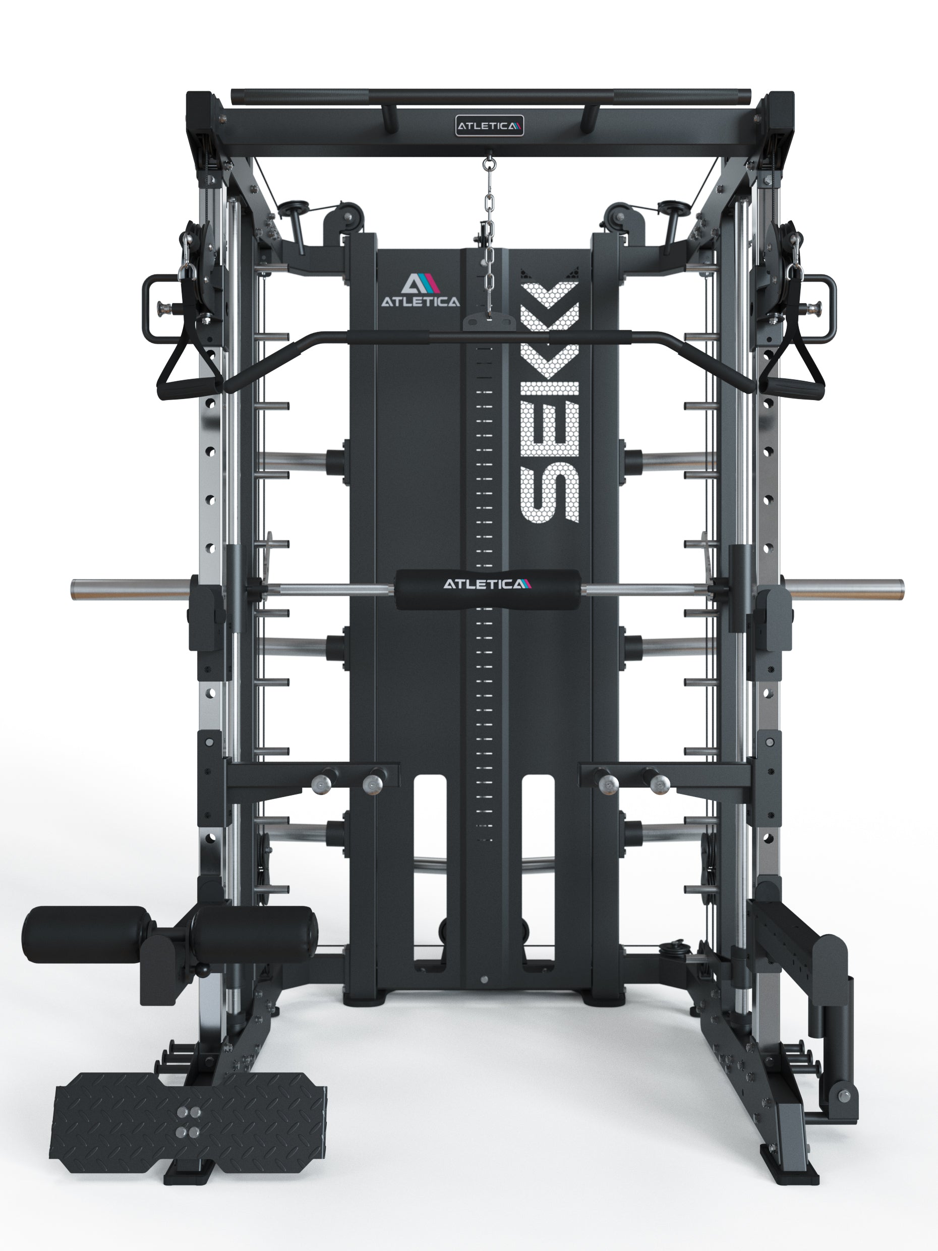 SEK Multifunctioneel Krachtstation Set | MOVE