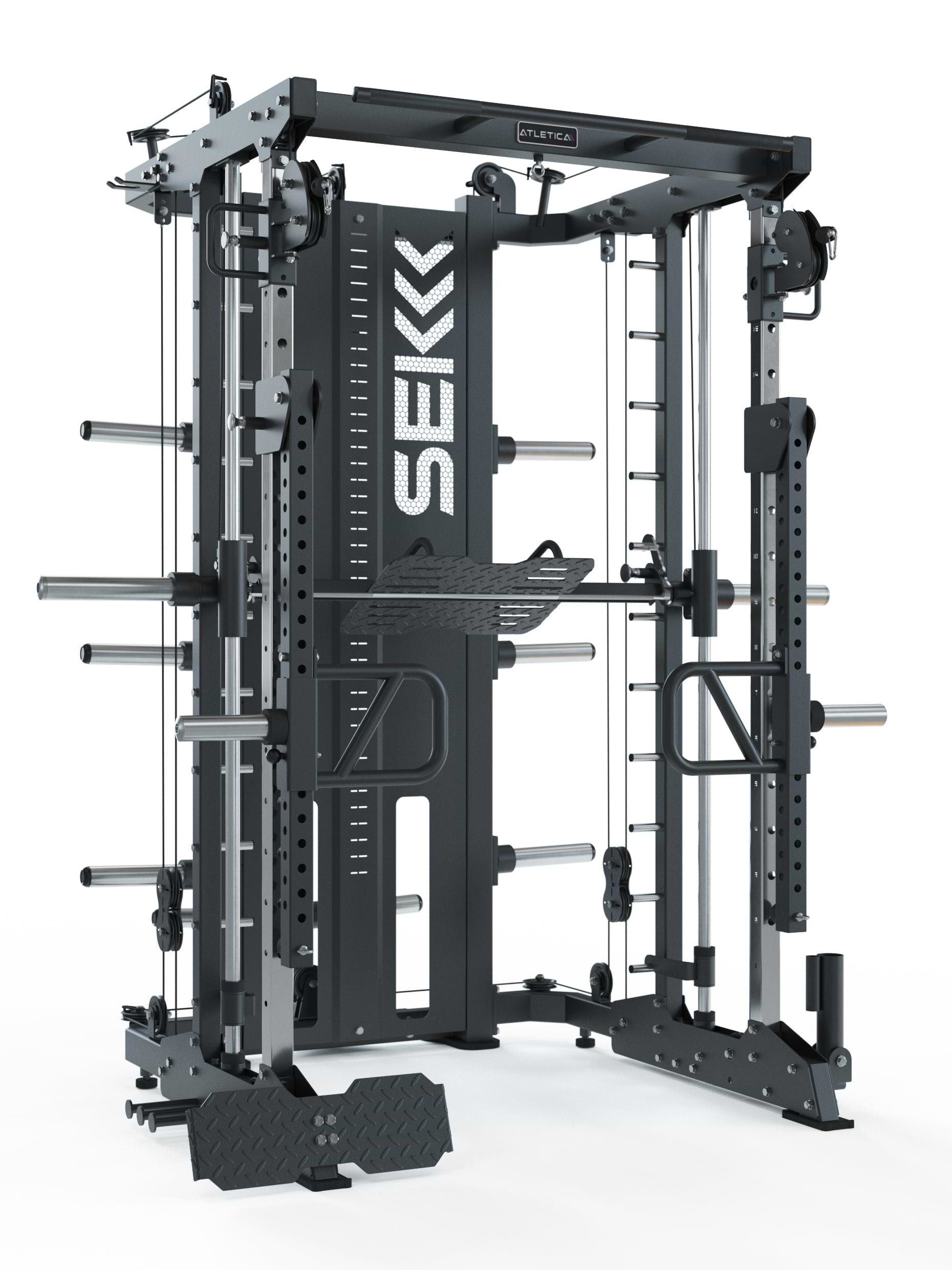 SEK Multifunctioneel Krachtstation Set | MOVE