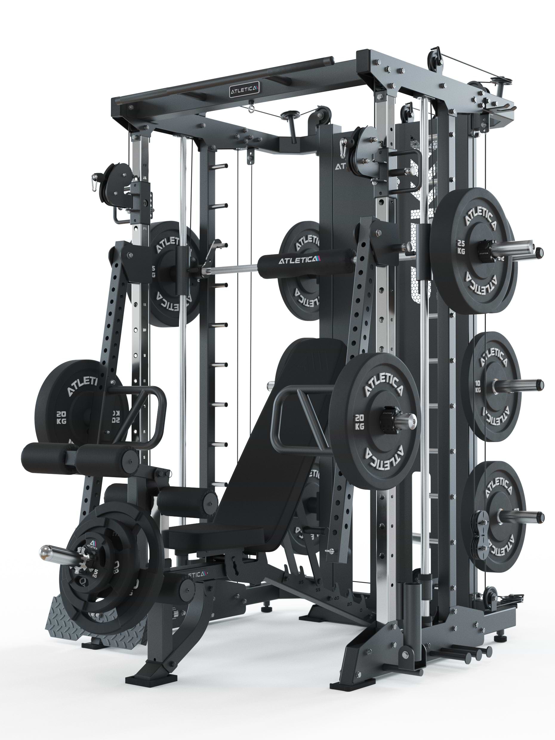 Set Stazione multifunzione SEK | FULLFORCE
