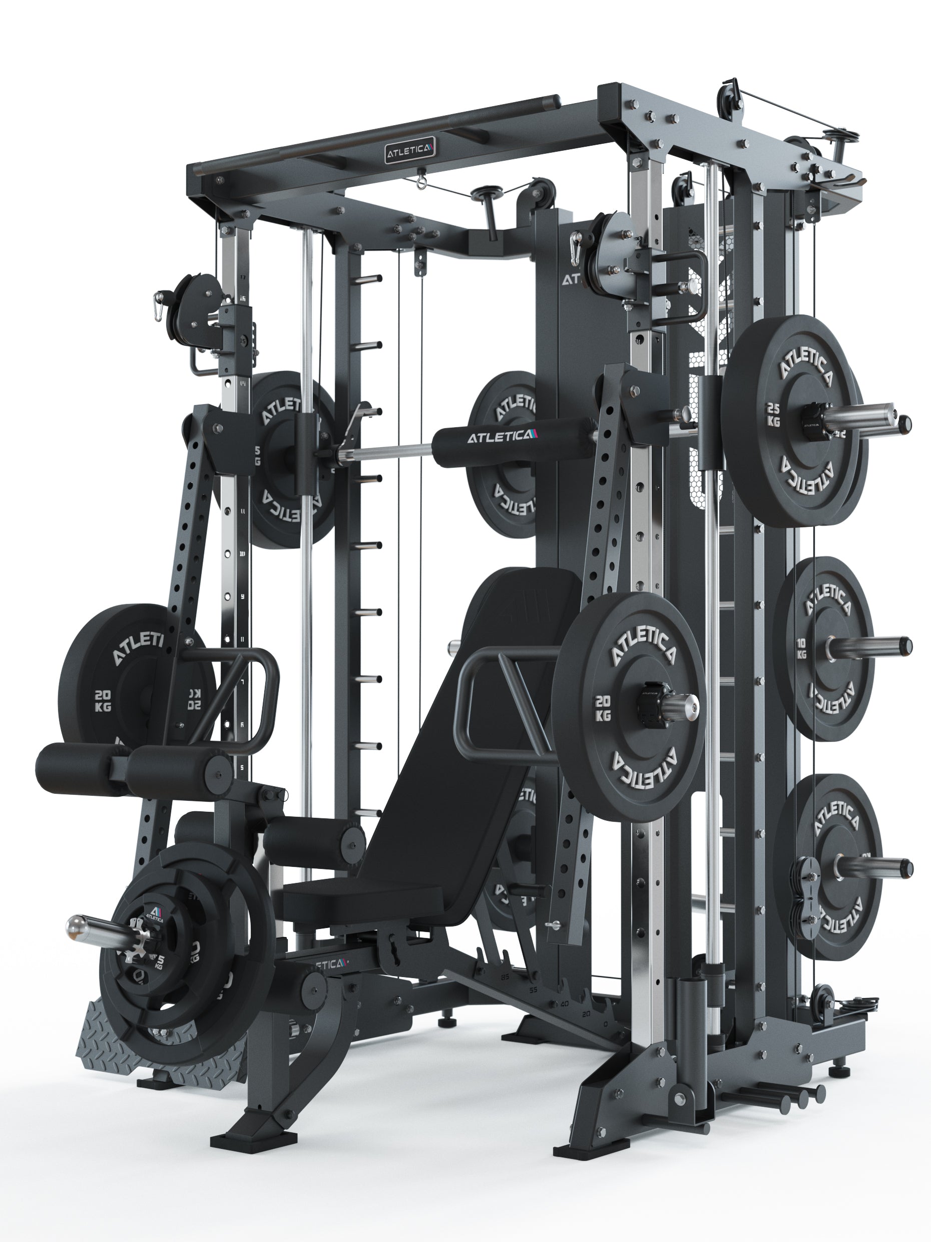 SEK Multipresse Set | FULLFORCE