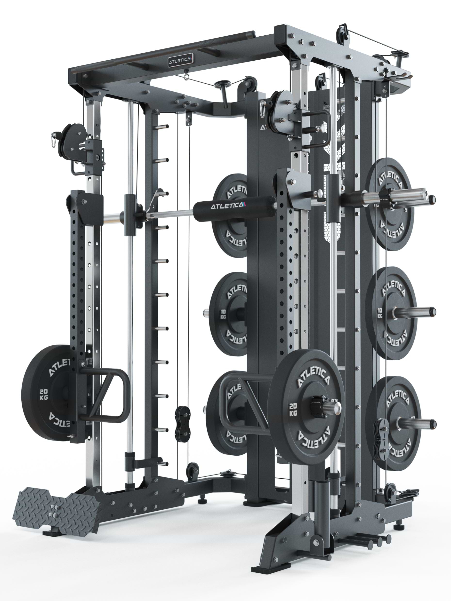 Set Stazione multifunzione SEK | FULLFORCE