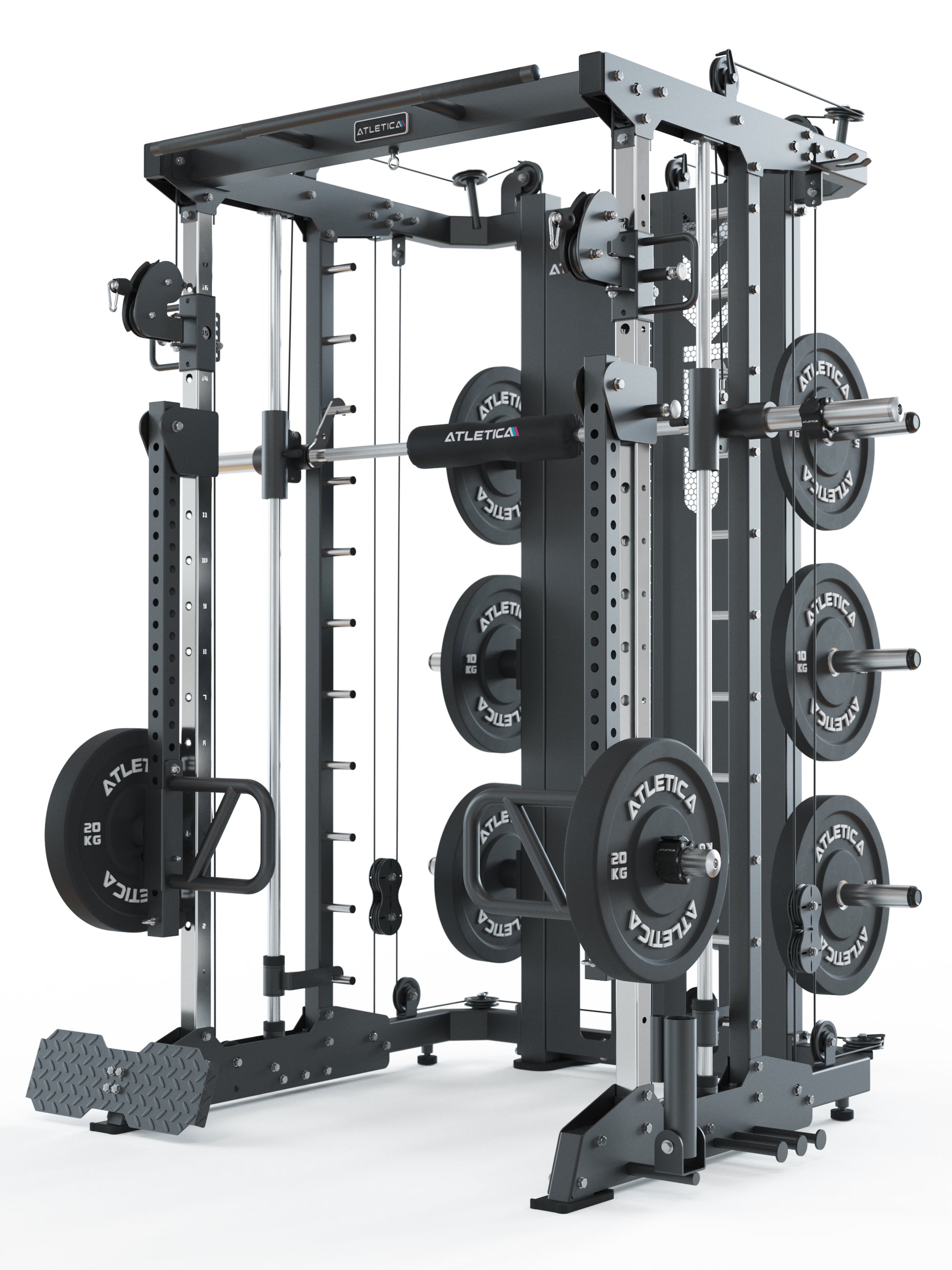 Set Stazione multifunzione SEK | FULLFORCE