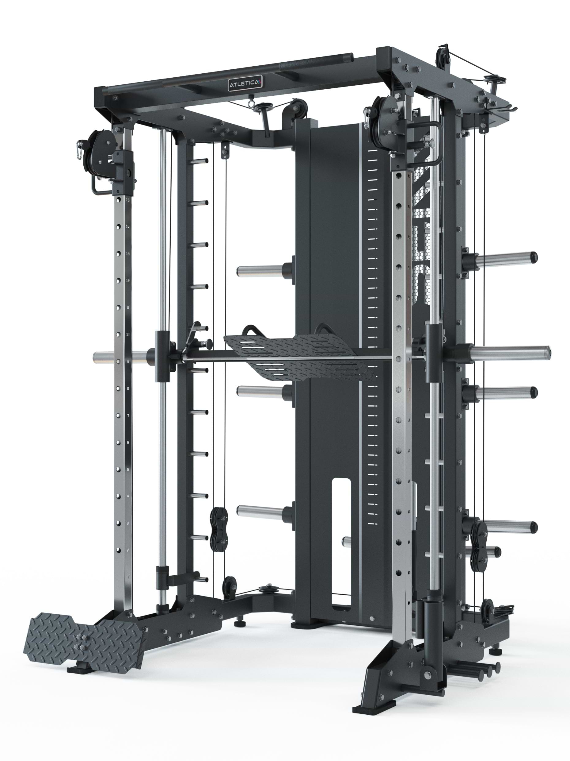 SEK Multifunctioneel Krachtstation Set | TARGET