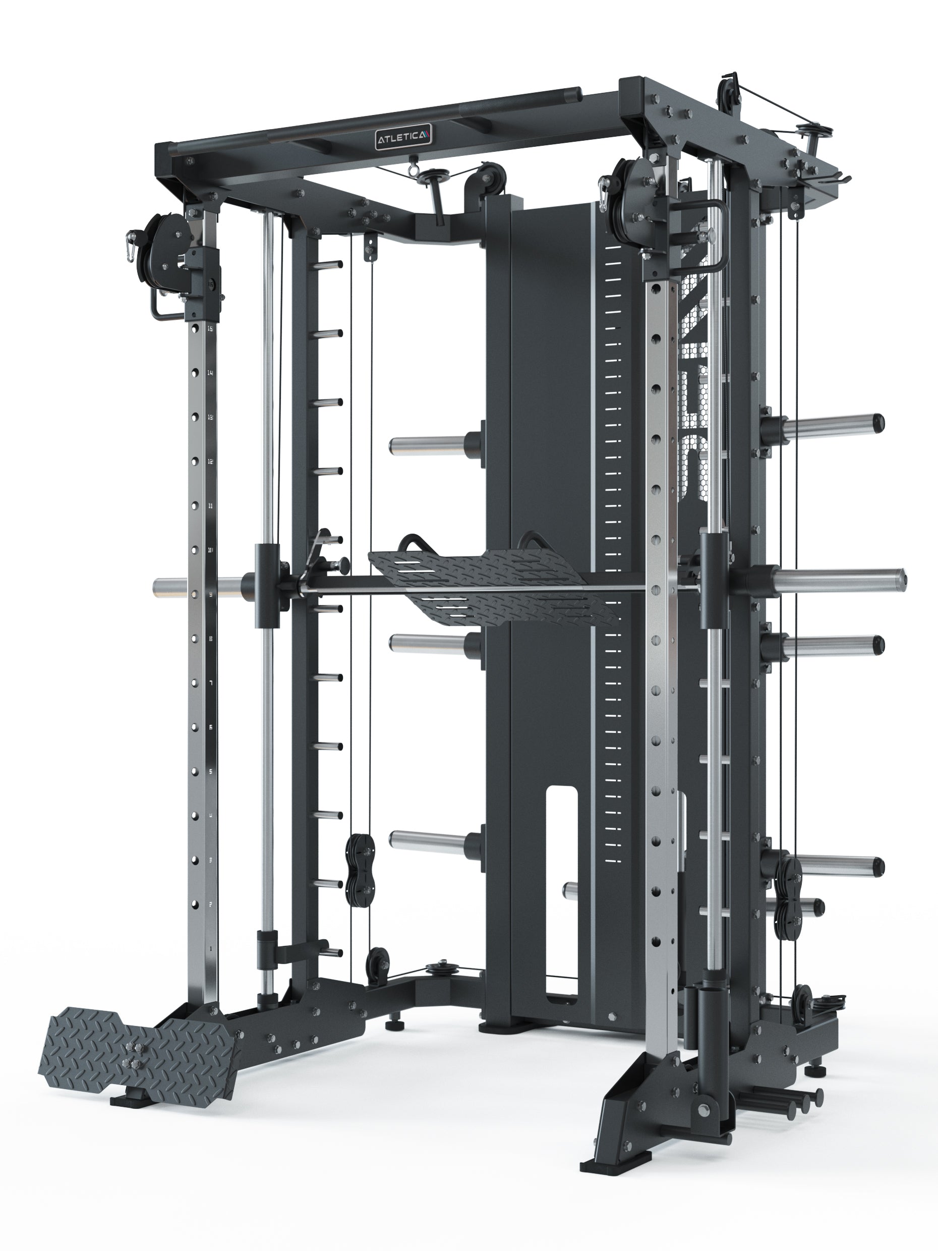 SEK Multifunctioneel Krachtstation Set | TARGET