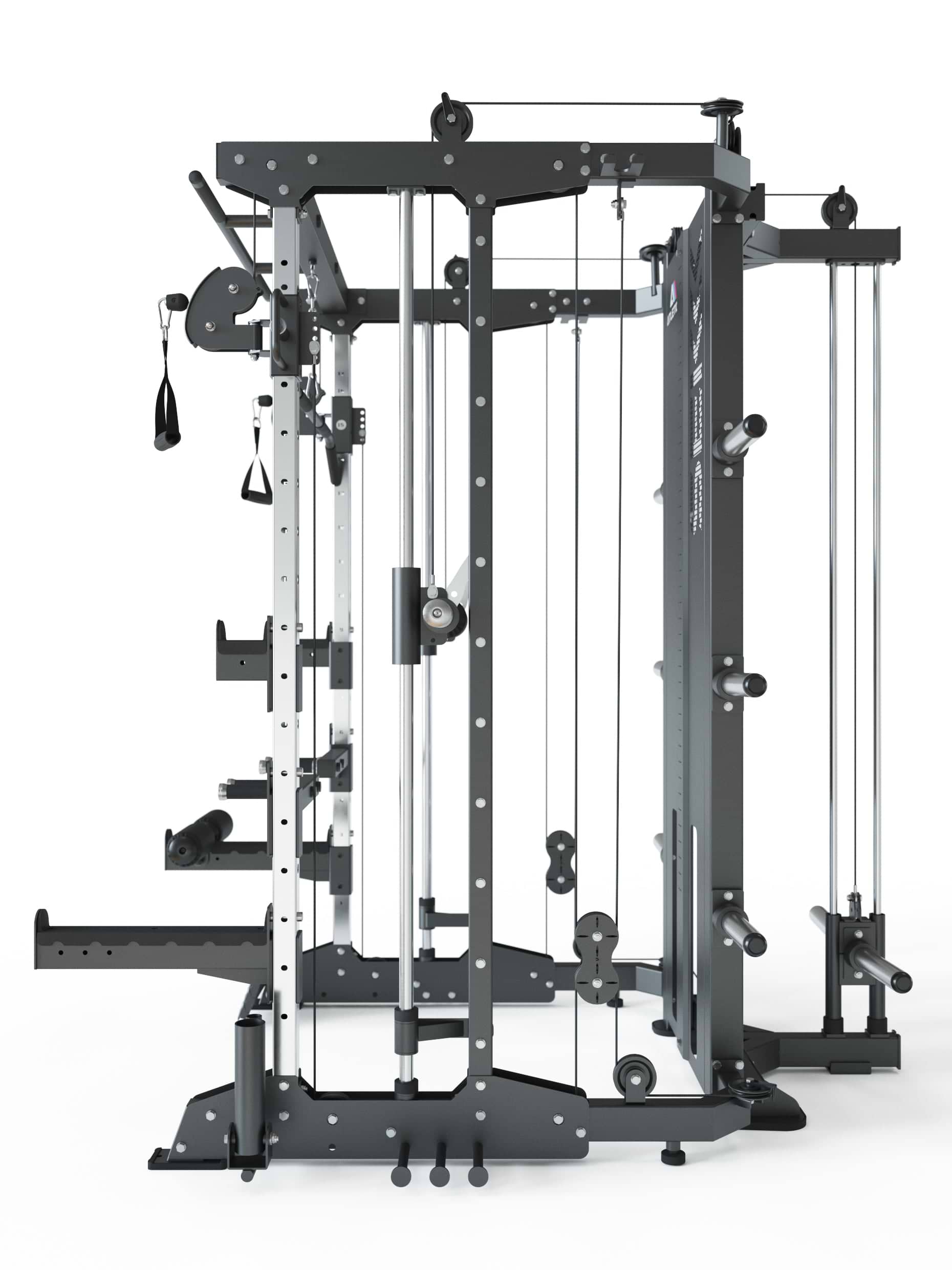 SEK Multifunctioneel Krachtstation Set | MOVE