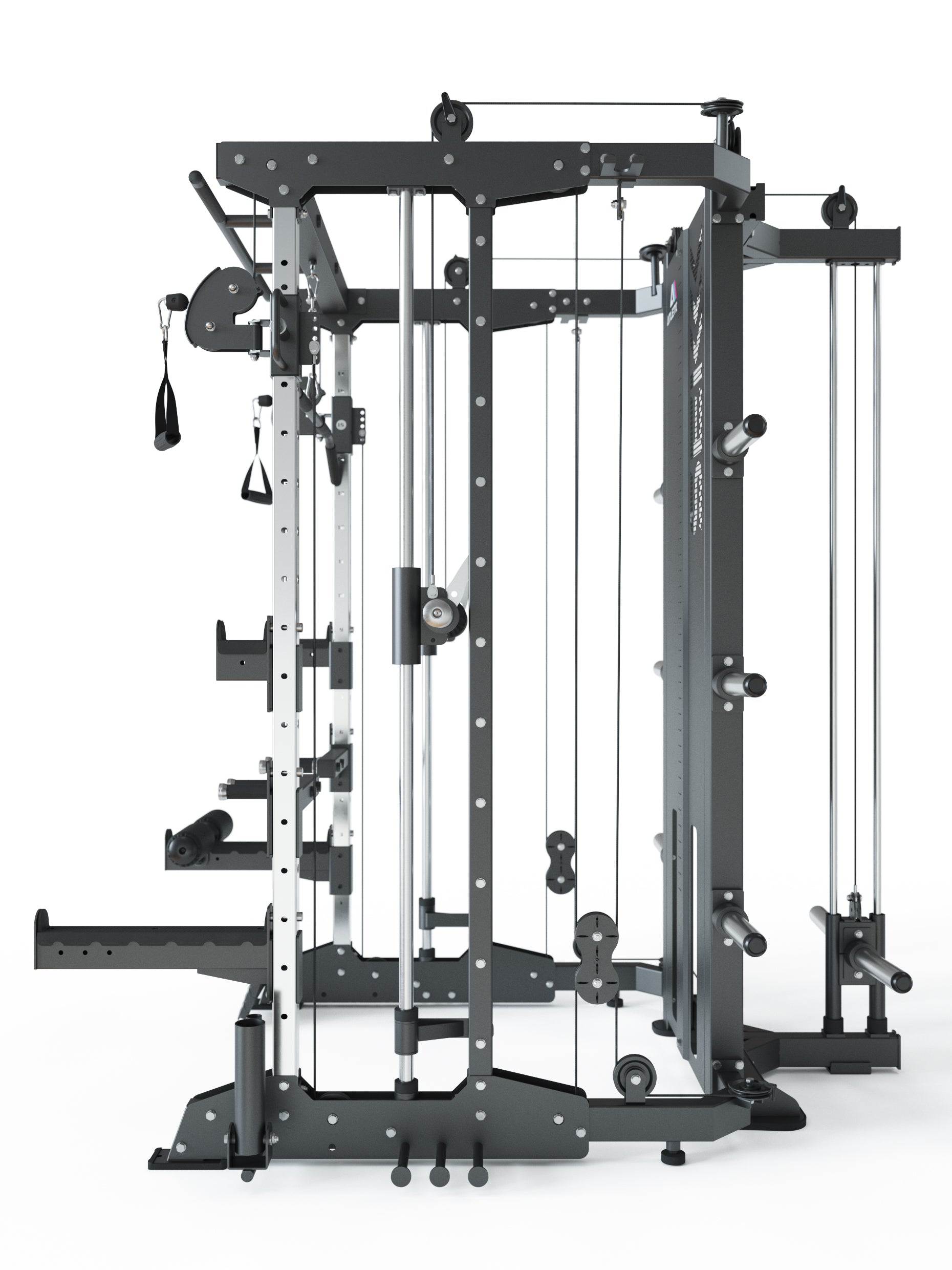 SEK Multifunctioneel Krachtstation Set | MOVE