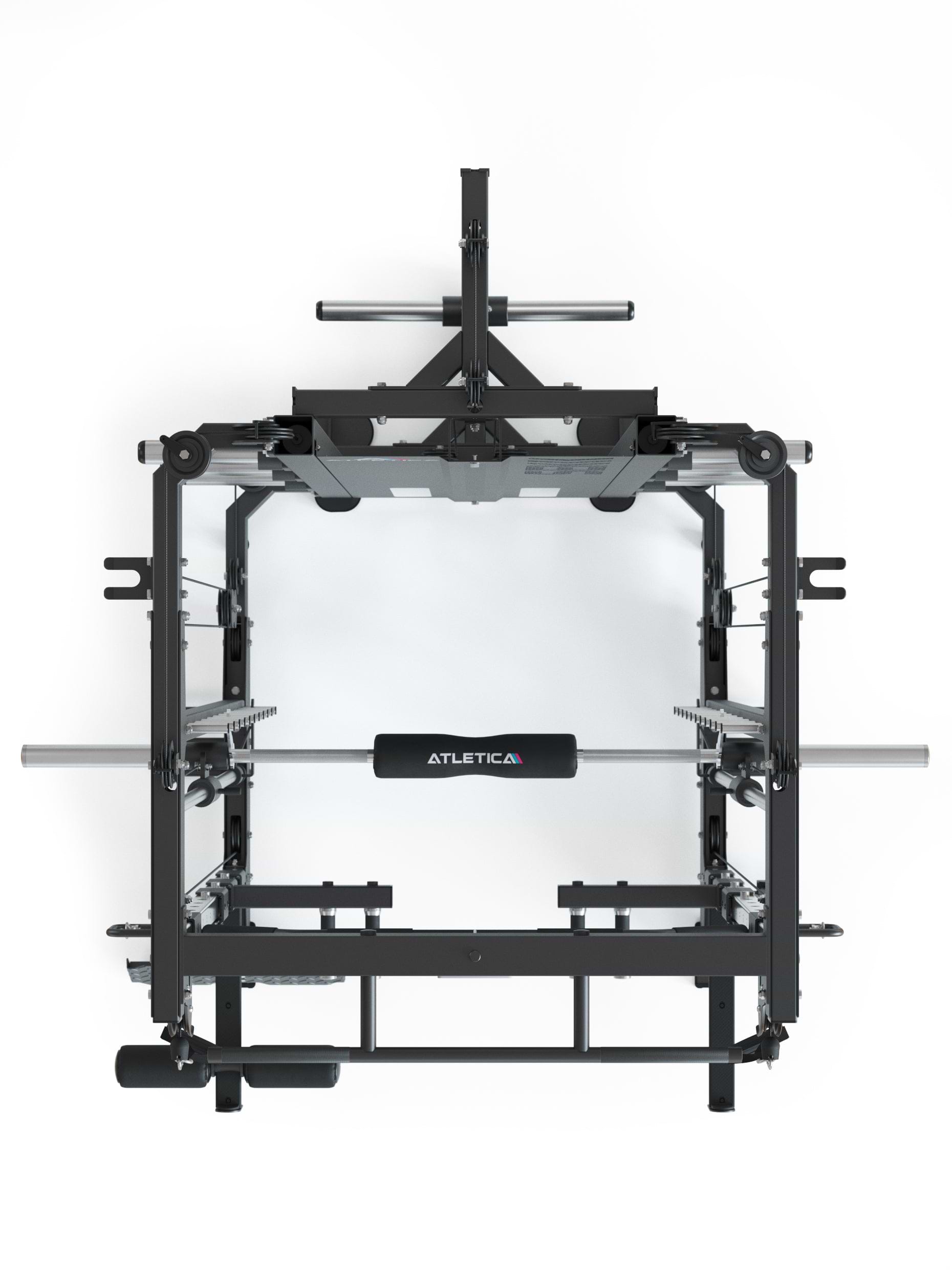 SEK Multifunctioneel Krachtstation Set | MOVE
