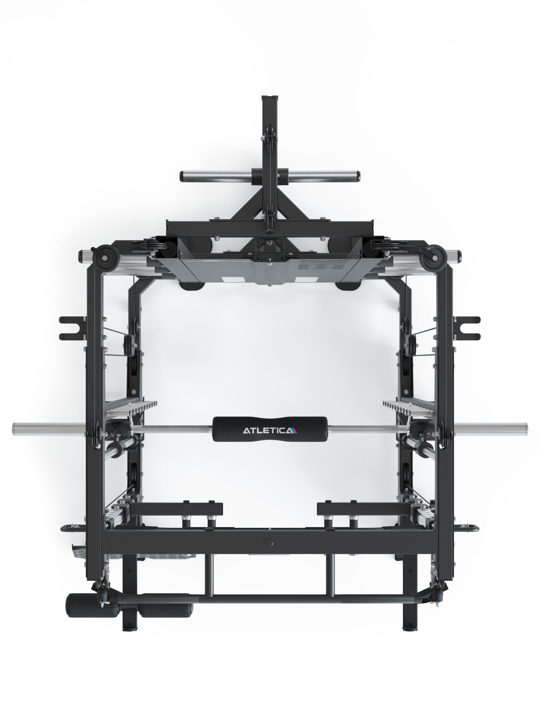 SEK Multifunctioneel Krachtstation Set | MOVE