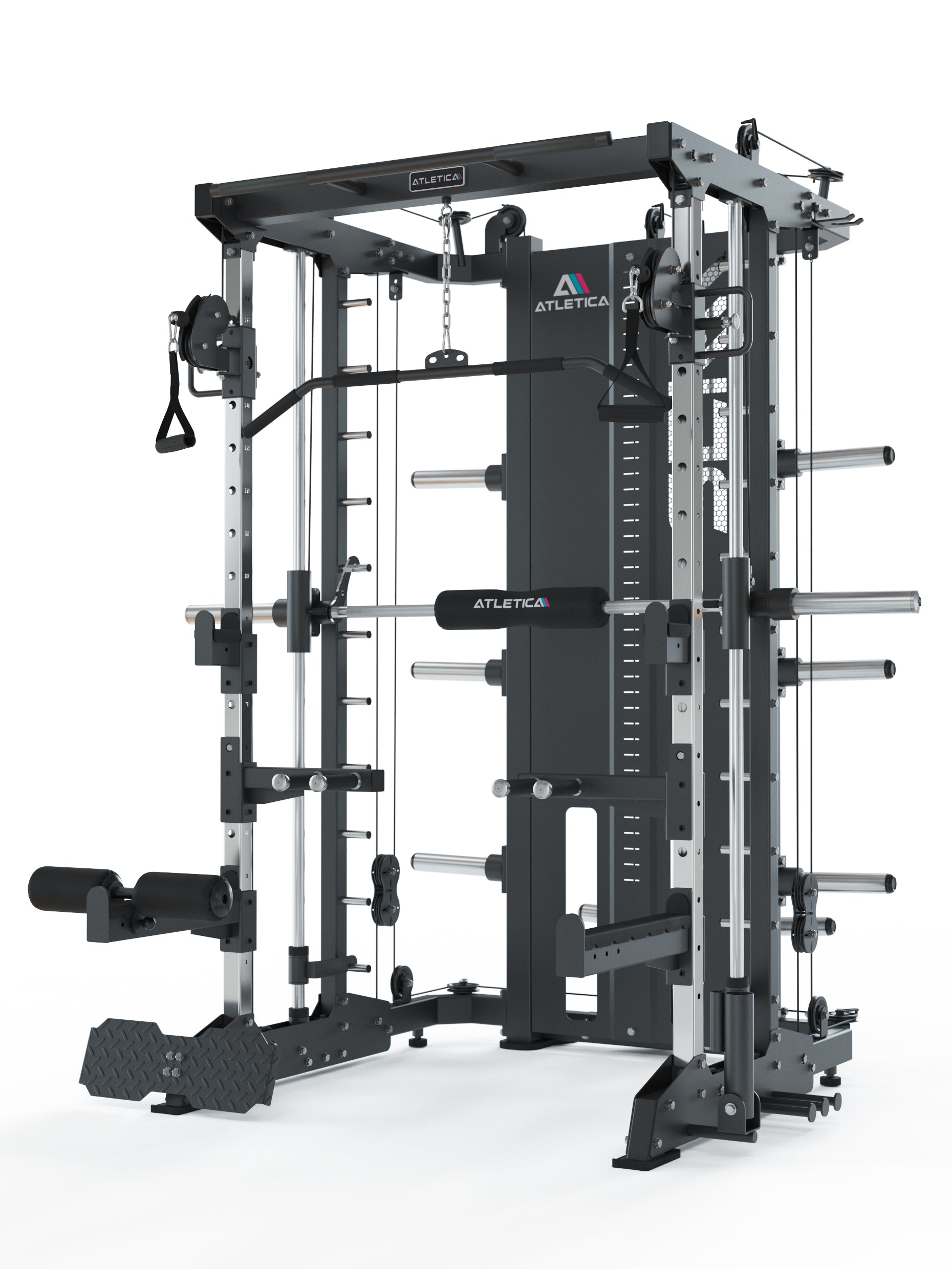 SEK Multifunctioneel Krachtstation Set | MOVE