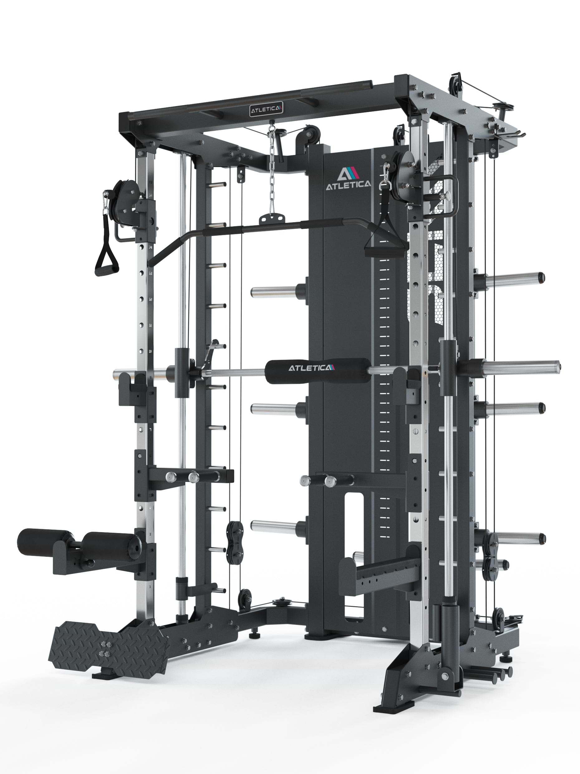 SEK Multifunctioneel Krachtstation Set | TARGET