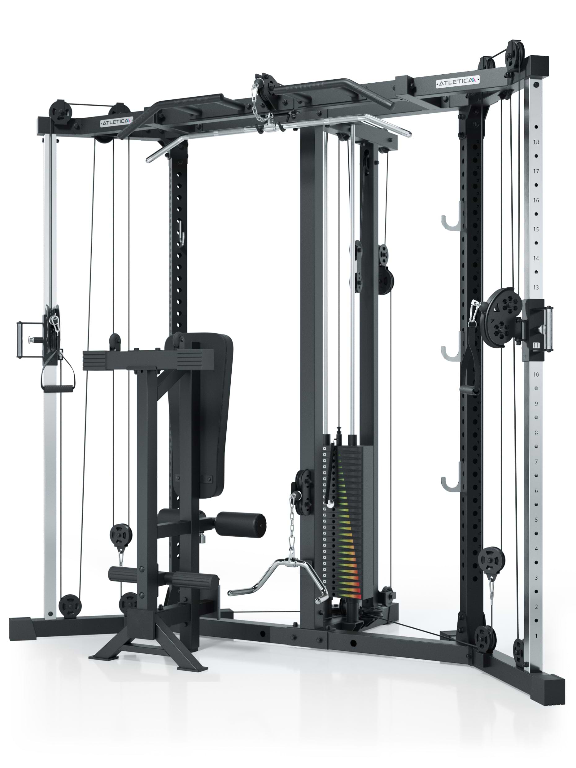X-Tria Kabelzugstation von ATLETICA: