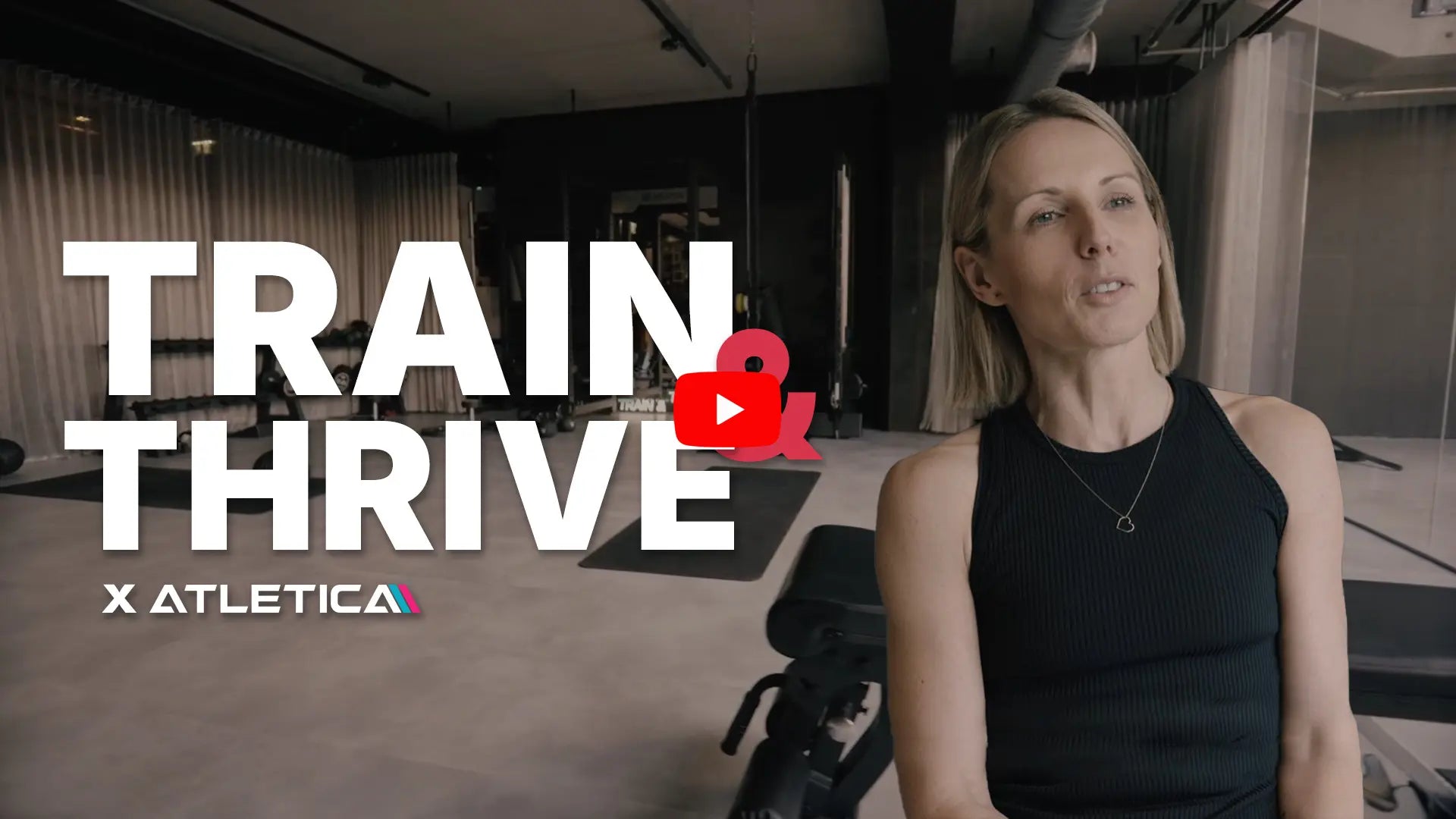 Testimonial Video Train & Thrive Cover