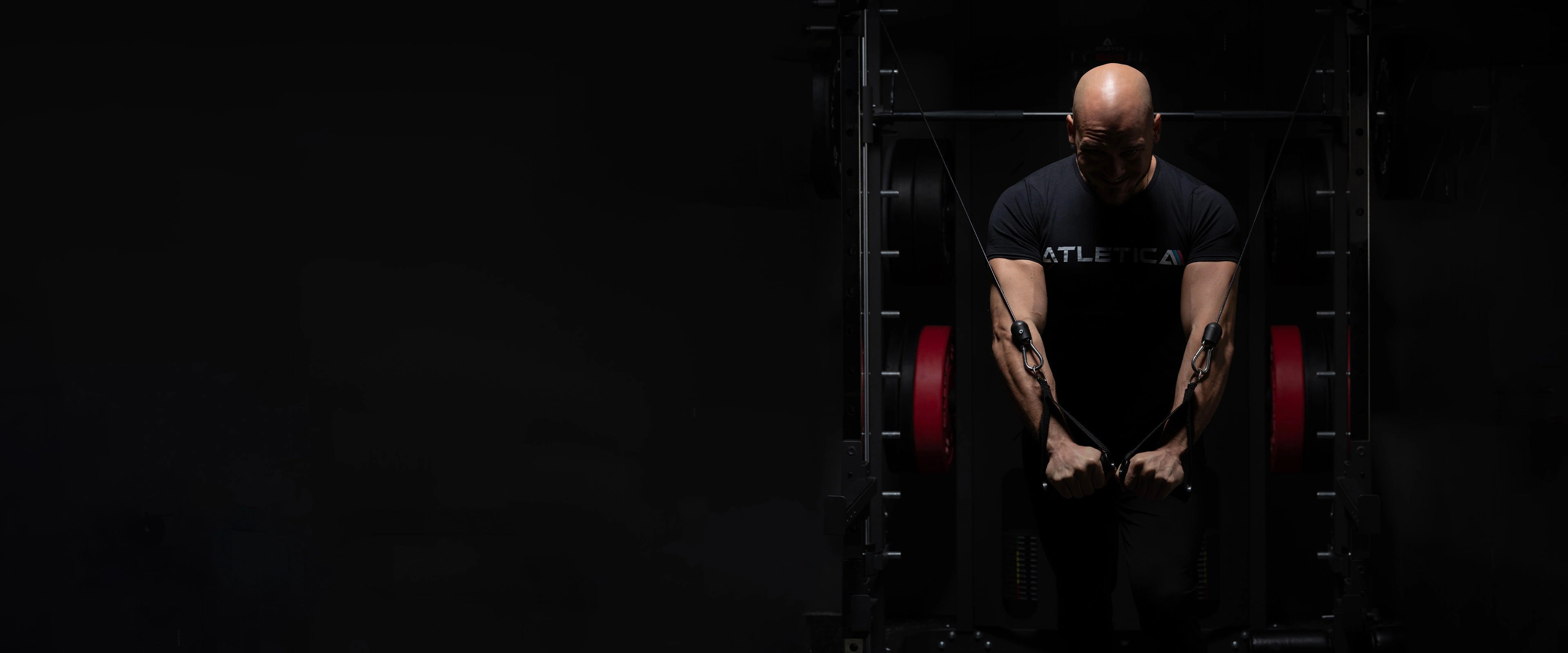 Zubehör für Fitnessgeräte Banner Kollektion