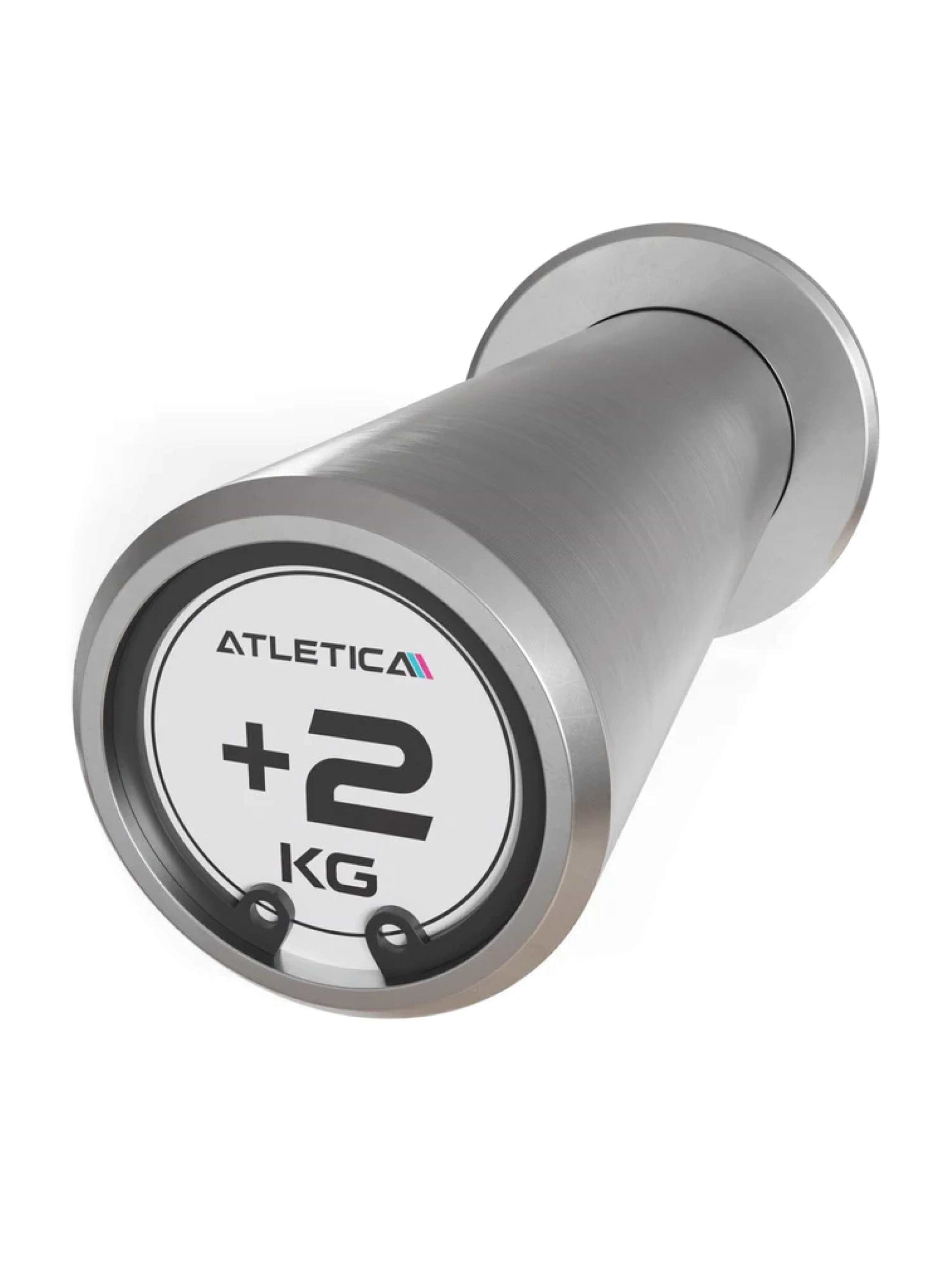 Weight Stack Pin: Rostfrei dank Chrom-Beschichtung