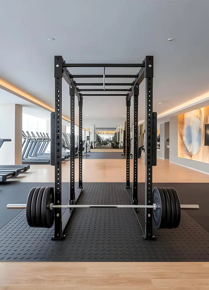 Fitnesslösungen für Hotels und Resorts