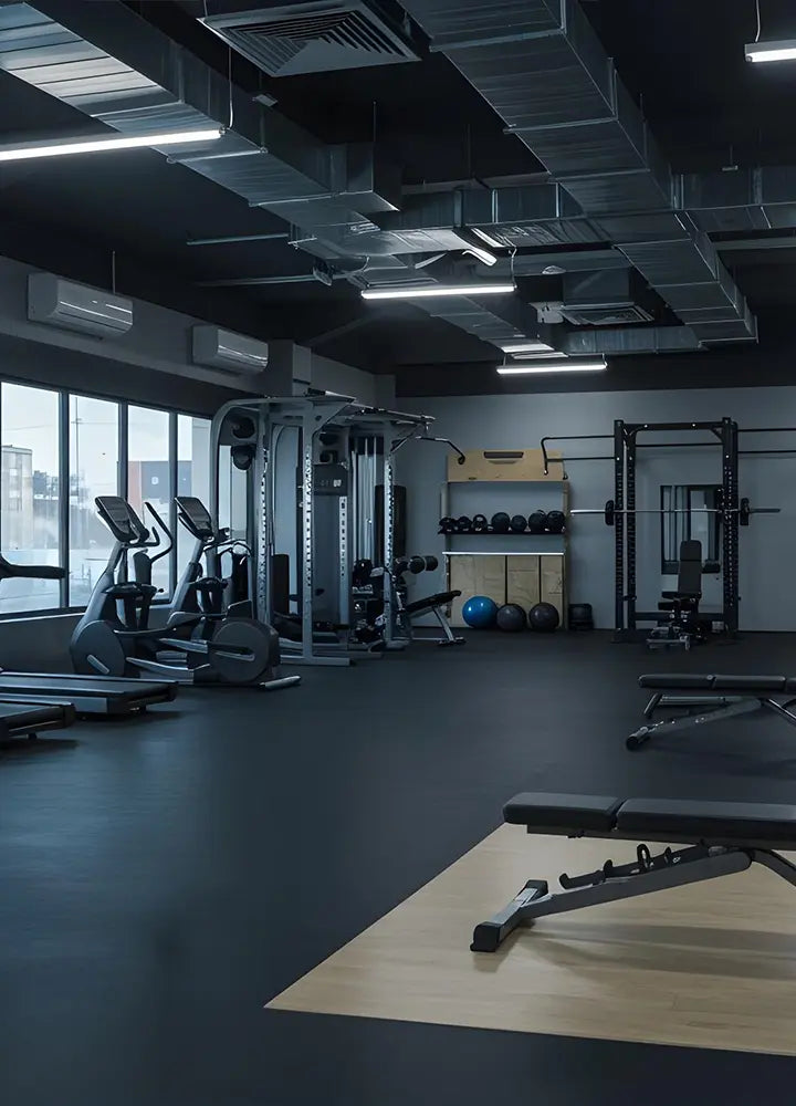 Fitnesslösungen für Personal Trainer Studios & Physiotherapie