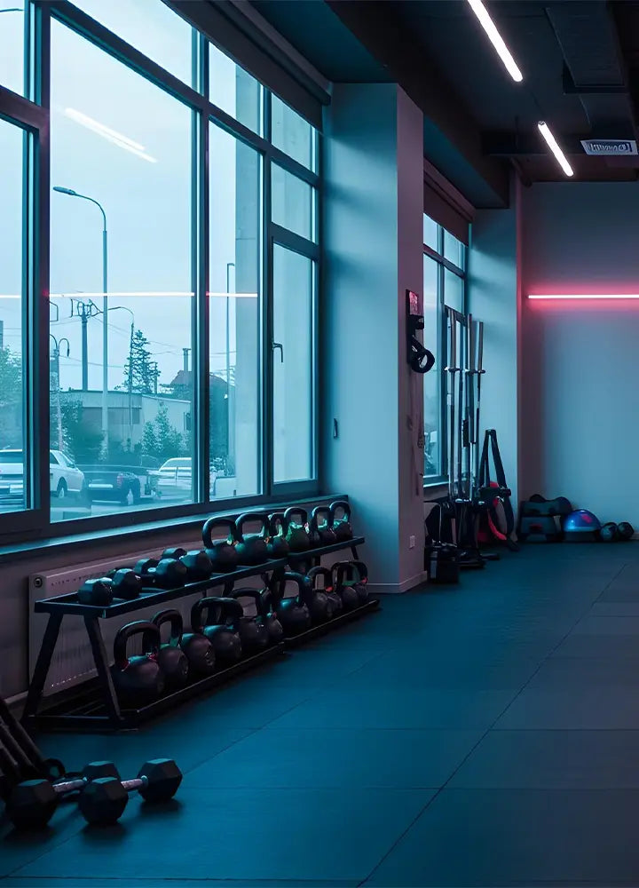 Fitnesslösungen für Sportvereine und -verbände 