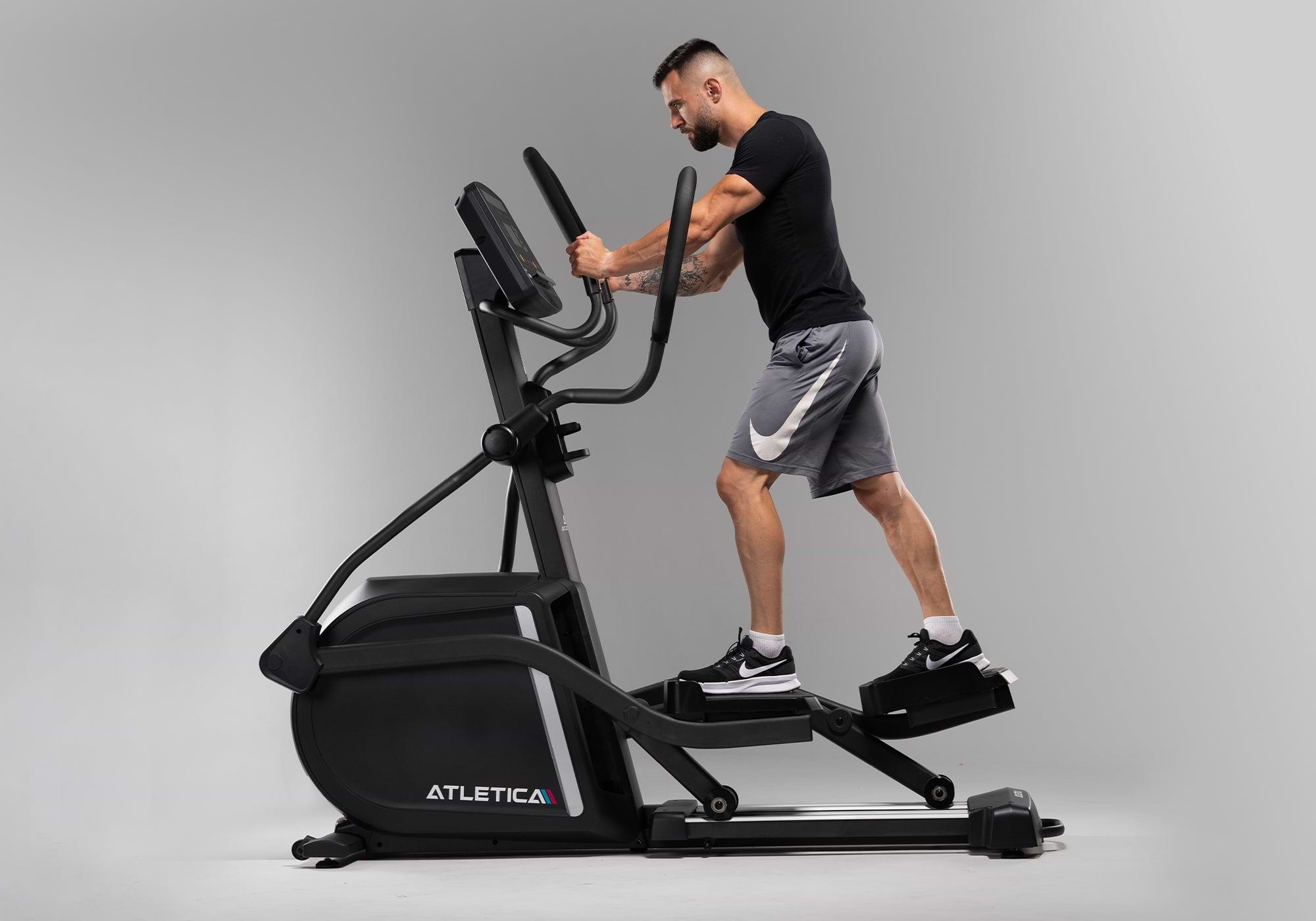 Cardio Workout am Stride Crosstrainer Pro