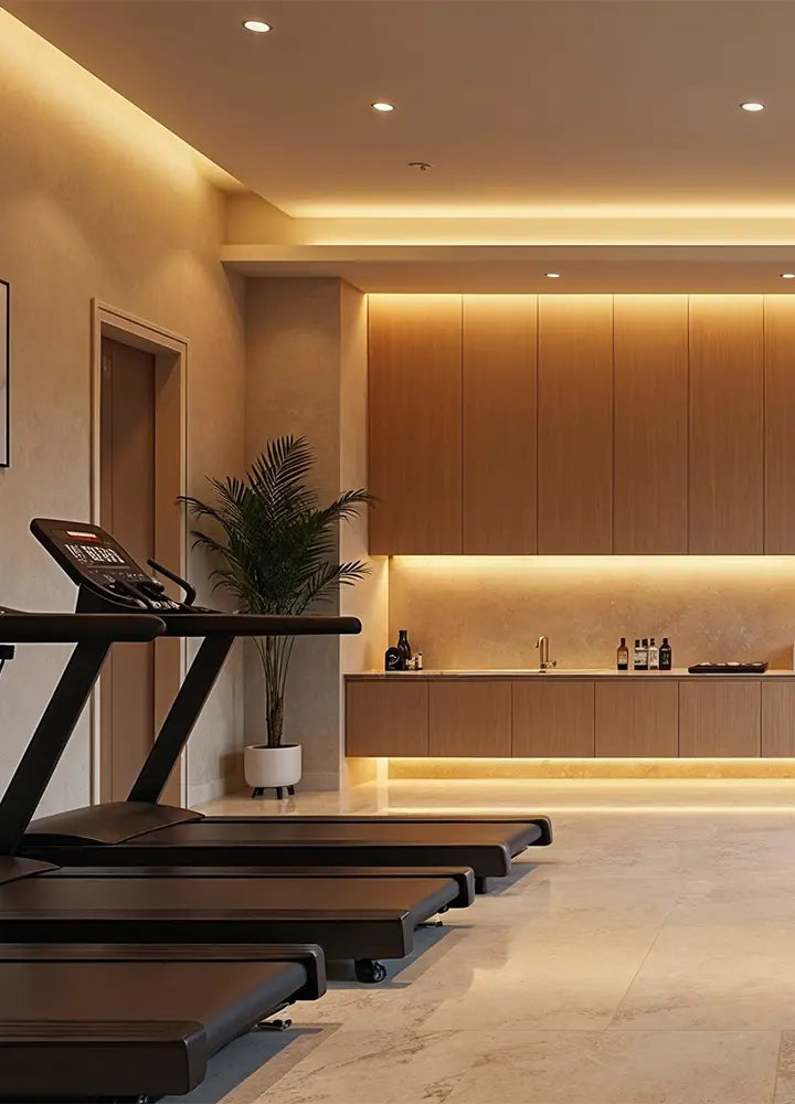 Fitnesslösungen für Wellness-, Spa- und Yoga-Studios
