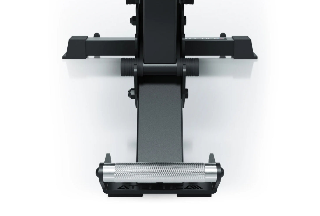 Hantelbank B4: Optimales Dreifuß-Design