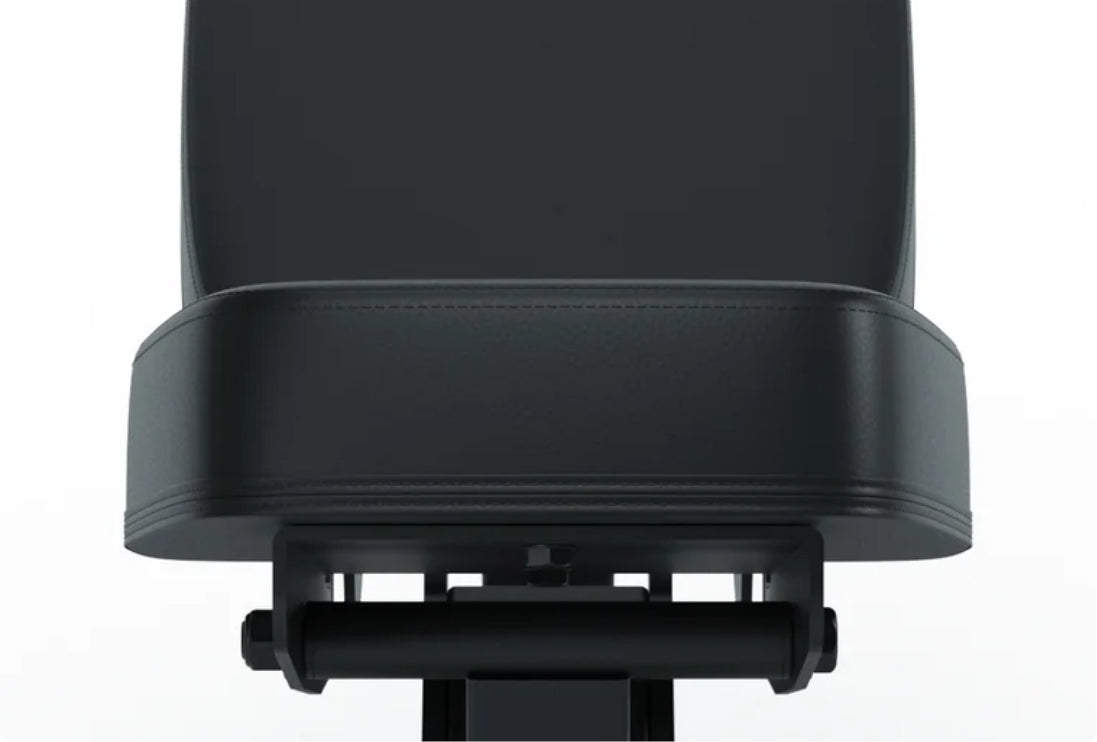 verstellbare Hantelbank B4: Hochwertige Polsterung